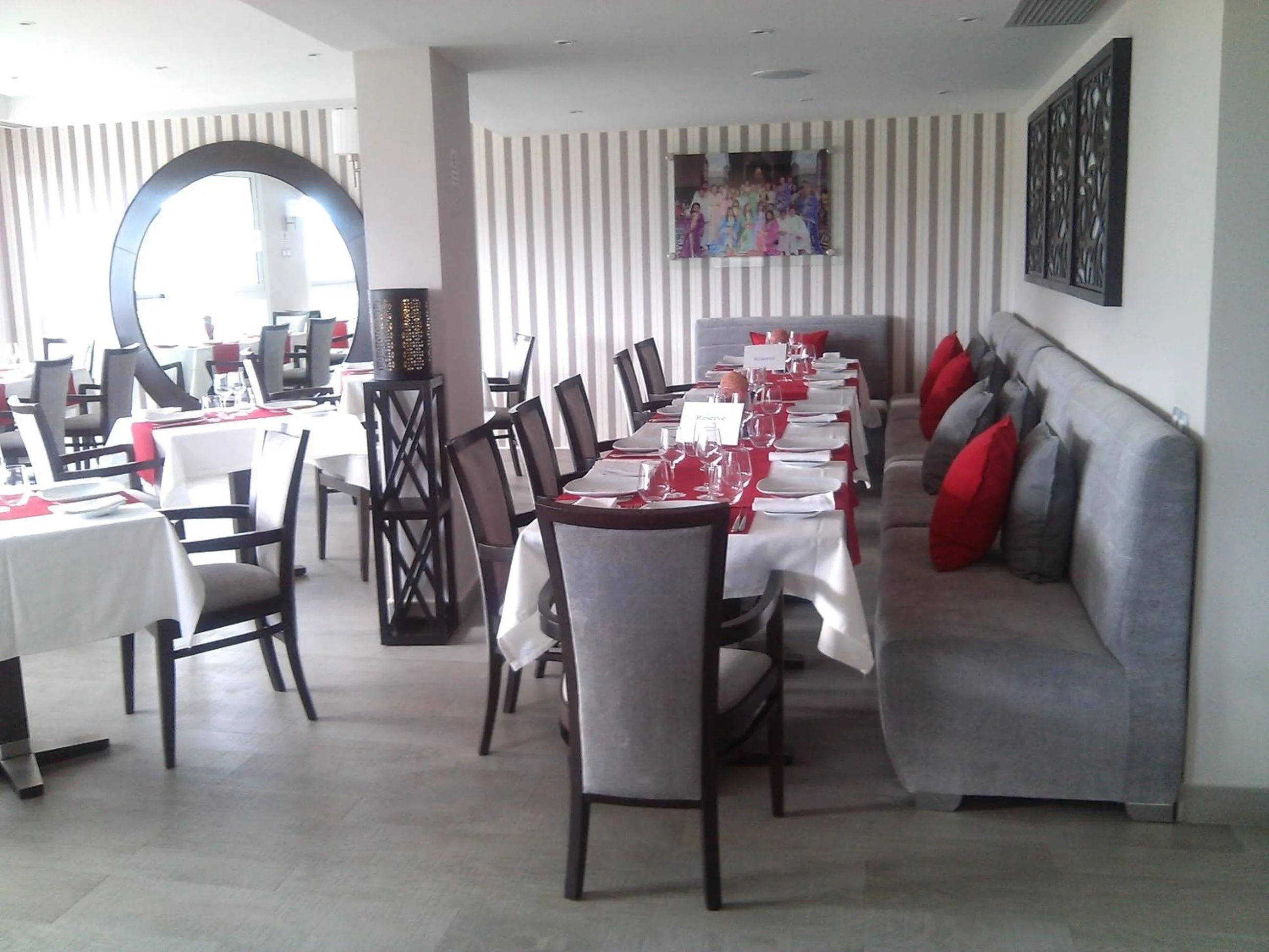 Restaurant/places to eat in Al Mandari Hôtel Tétouan