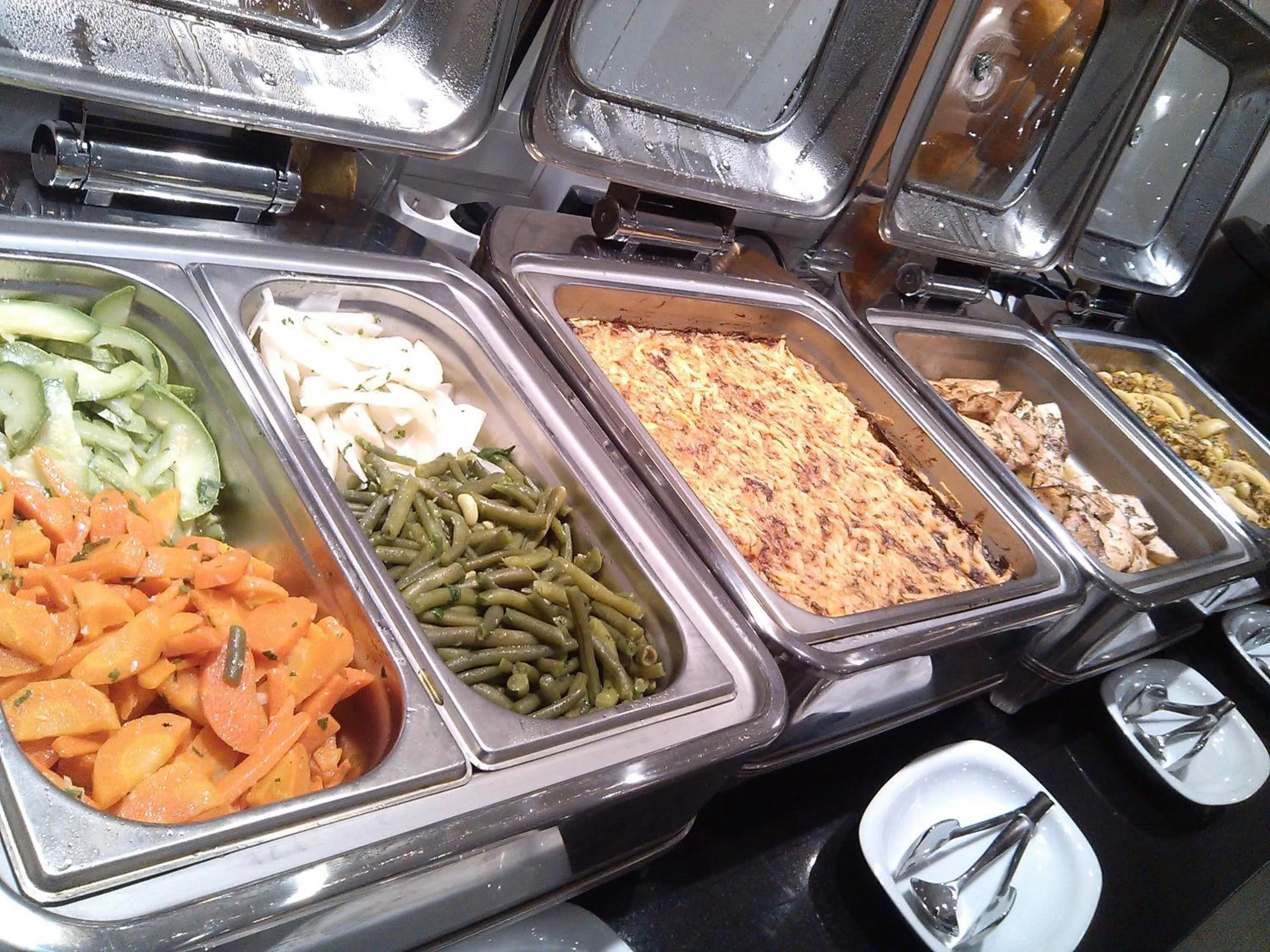 Food in Al Mandari Hôtel Tétouan