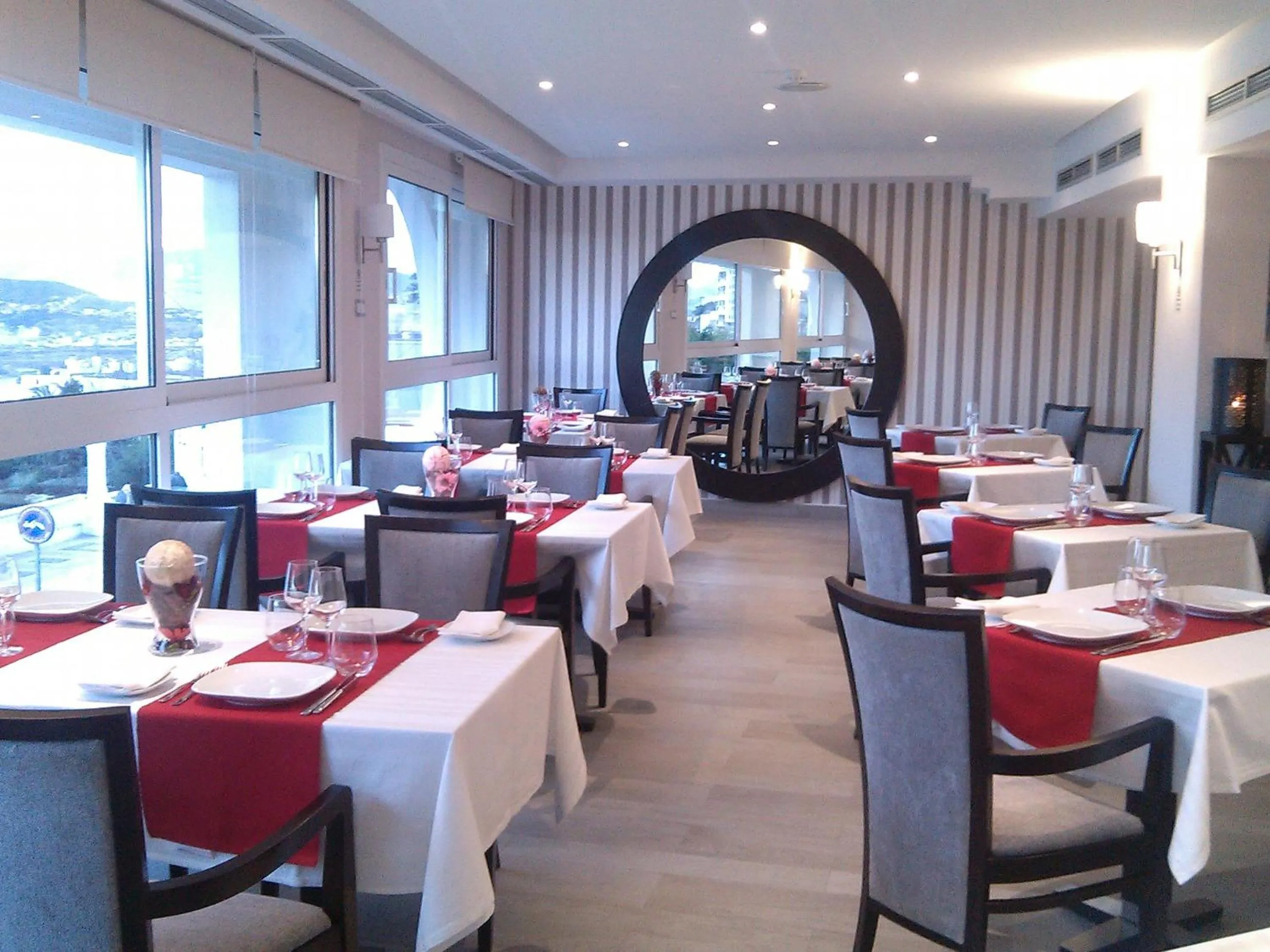 Restaurant/places to eat in Al Mandari Hôtel Tétouan