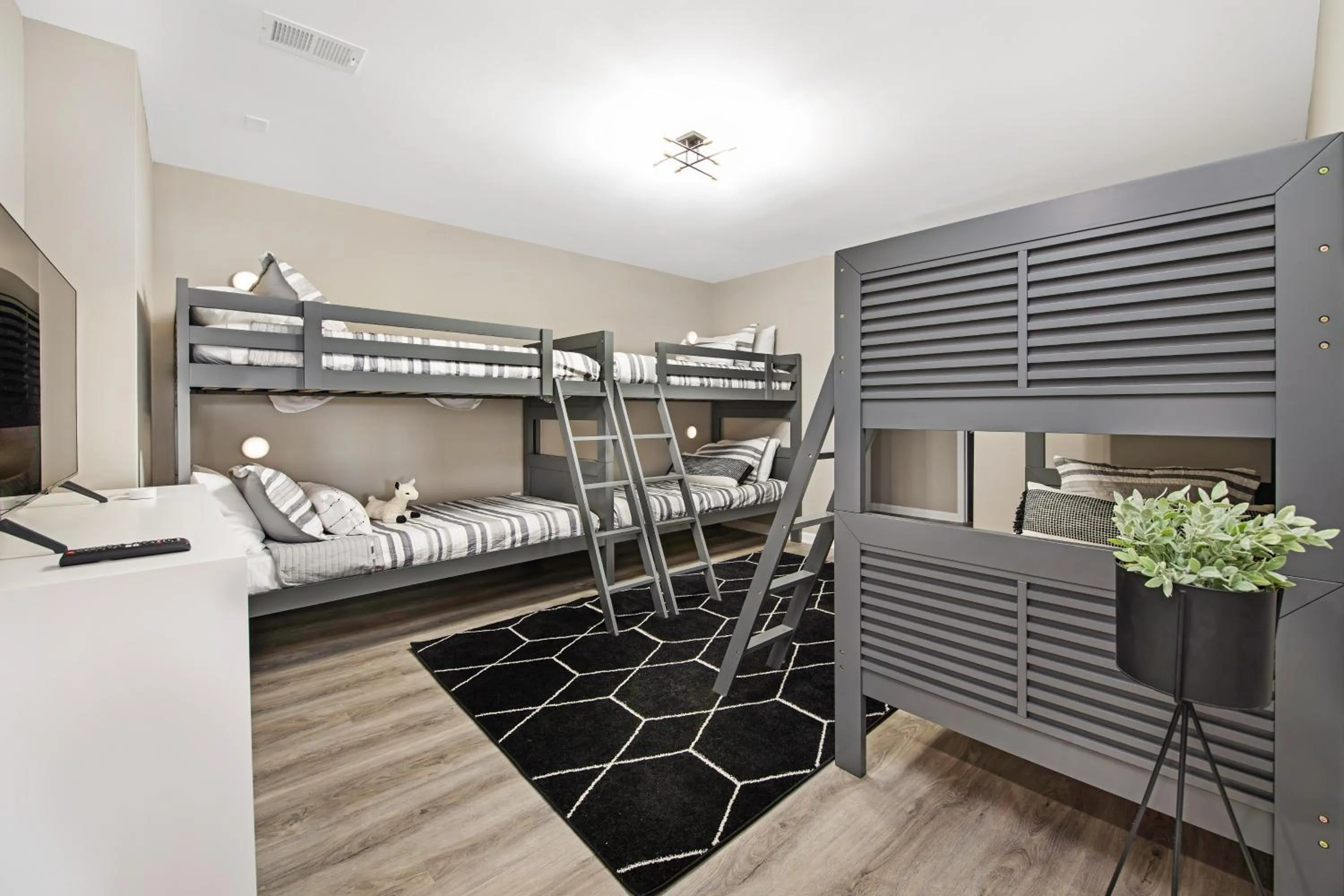 Bed in Ringneck Retreat