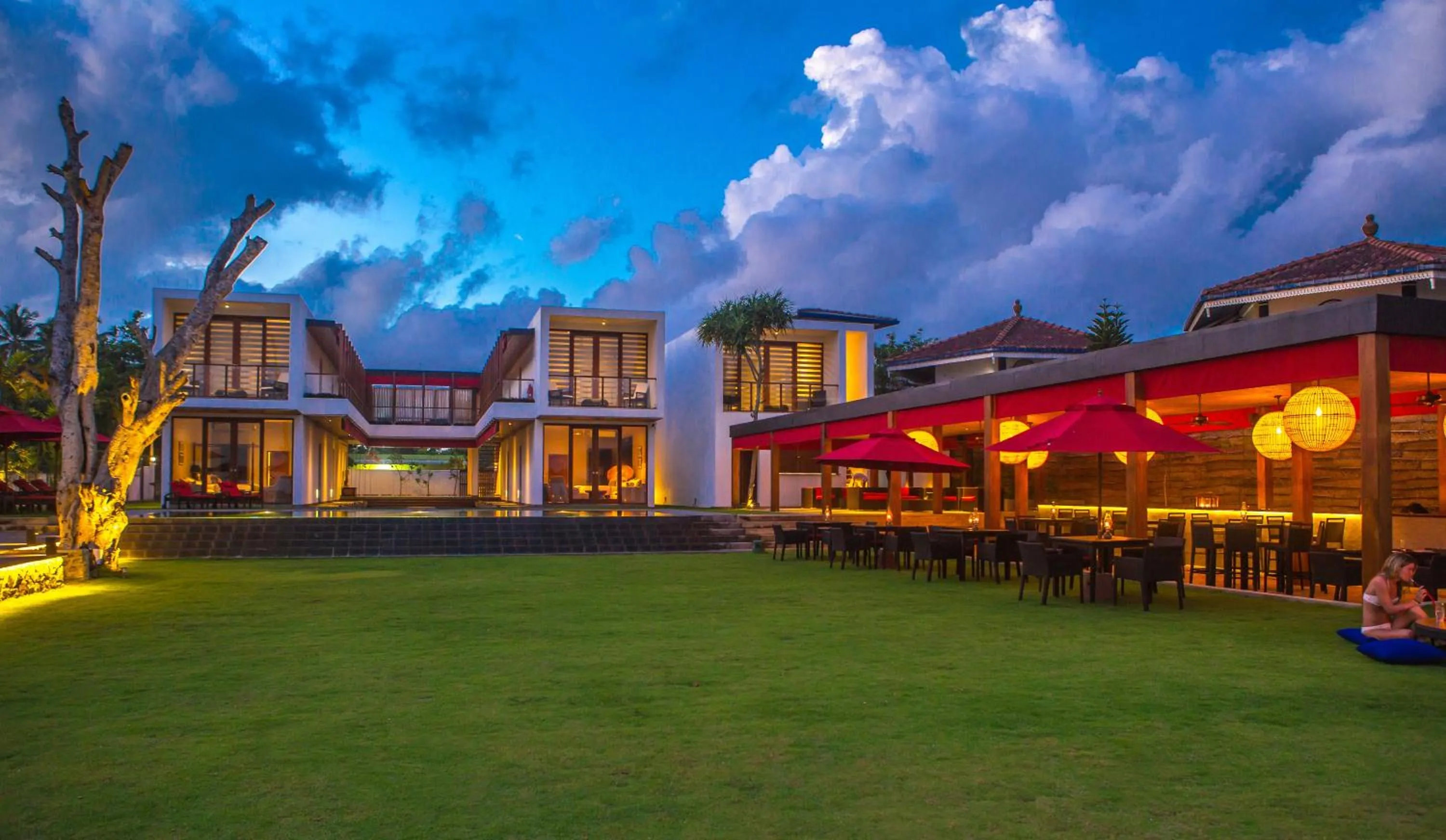 Property building in W15 Weligama