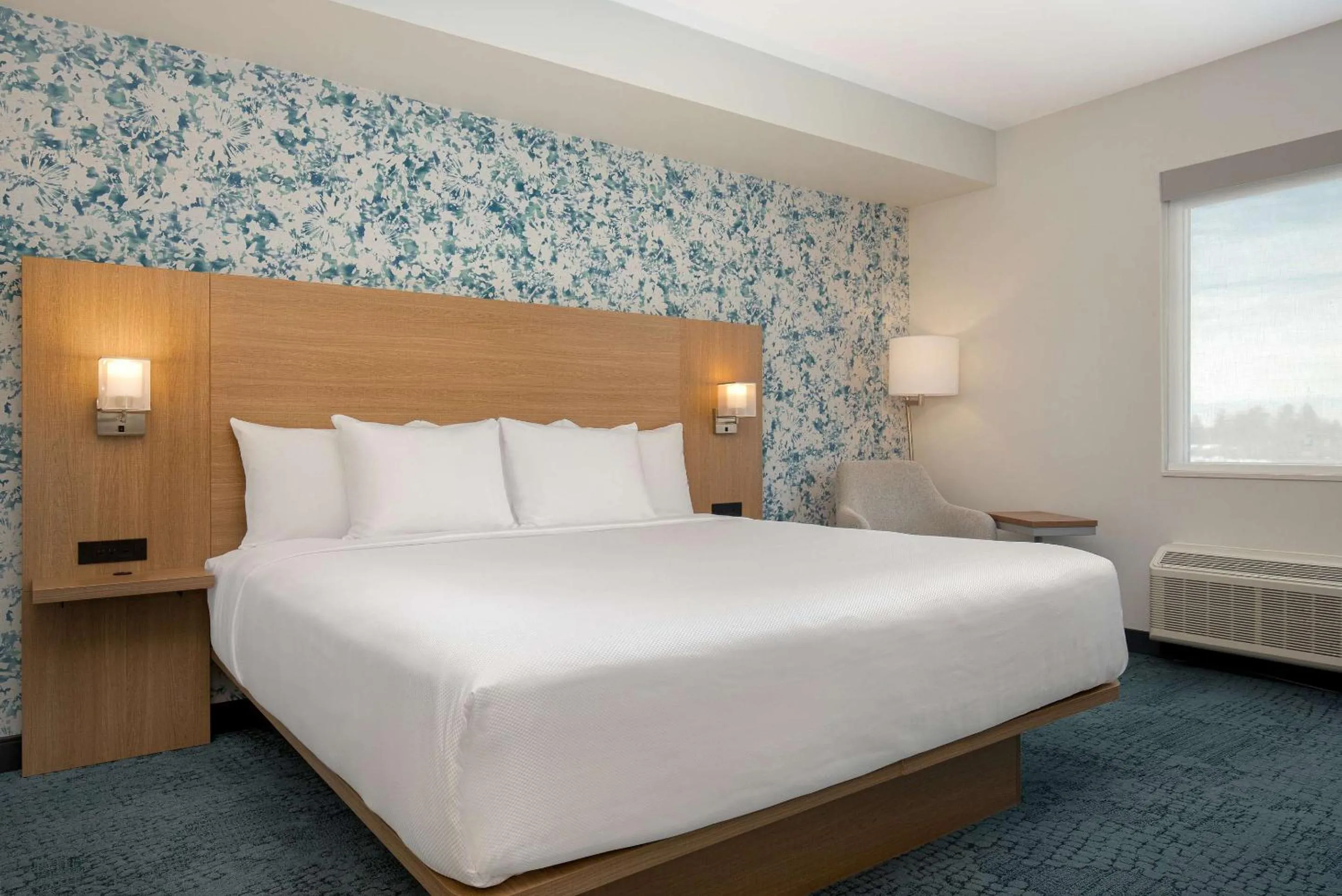 Bedroom, Bed in Quality Inn & Suites Prescott