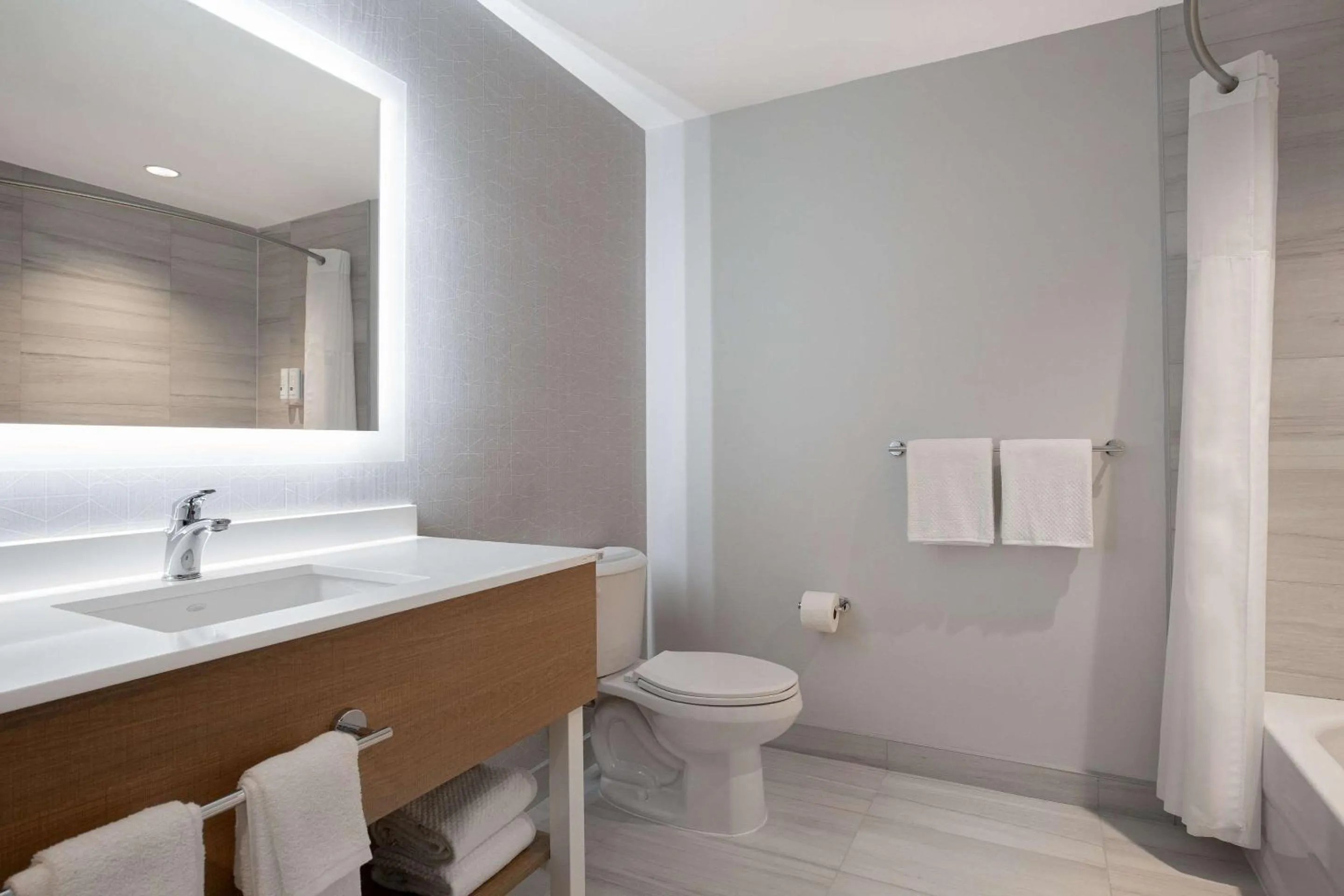 Bedroom in Quality Inn & Suites Prescott