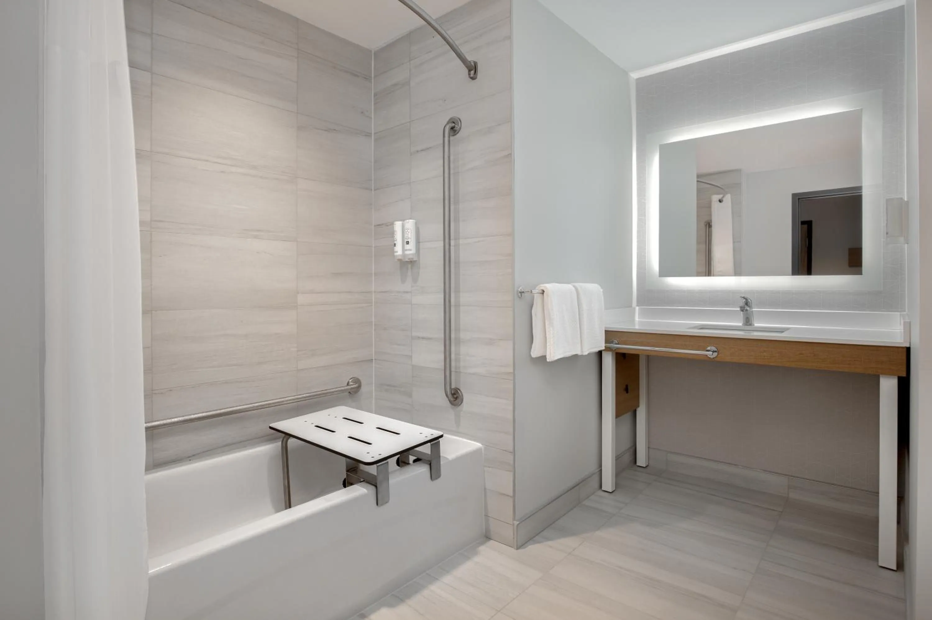 Bathroom in Quality Inn & Suites Prescott