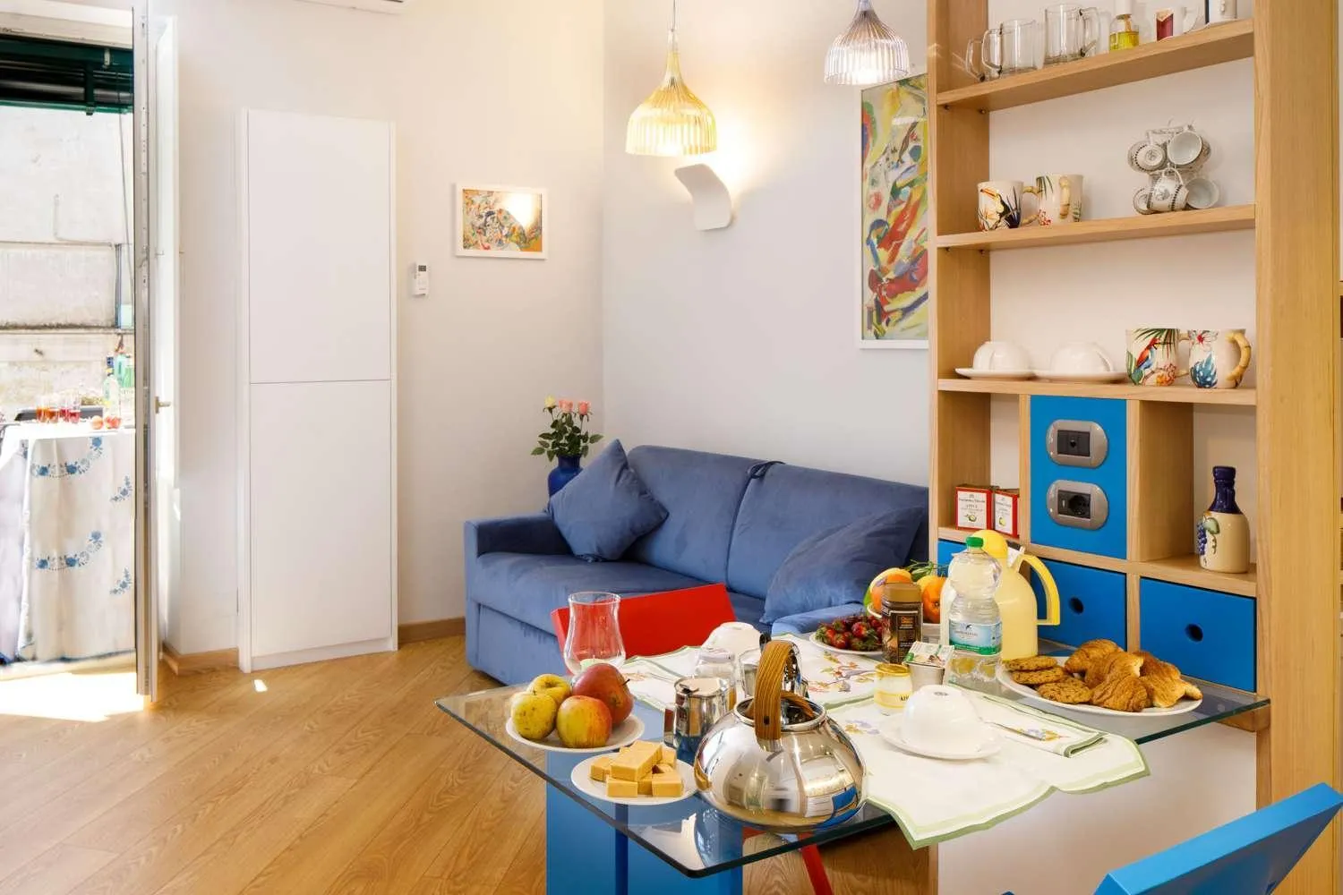 Victor's House