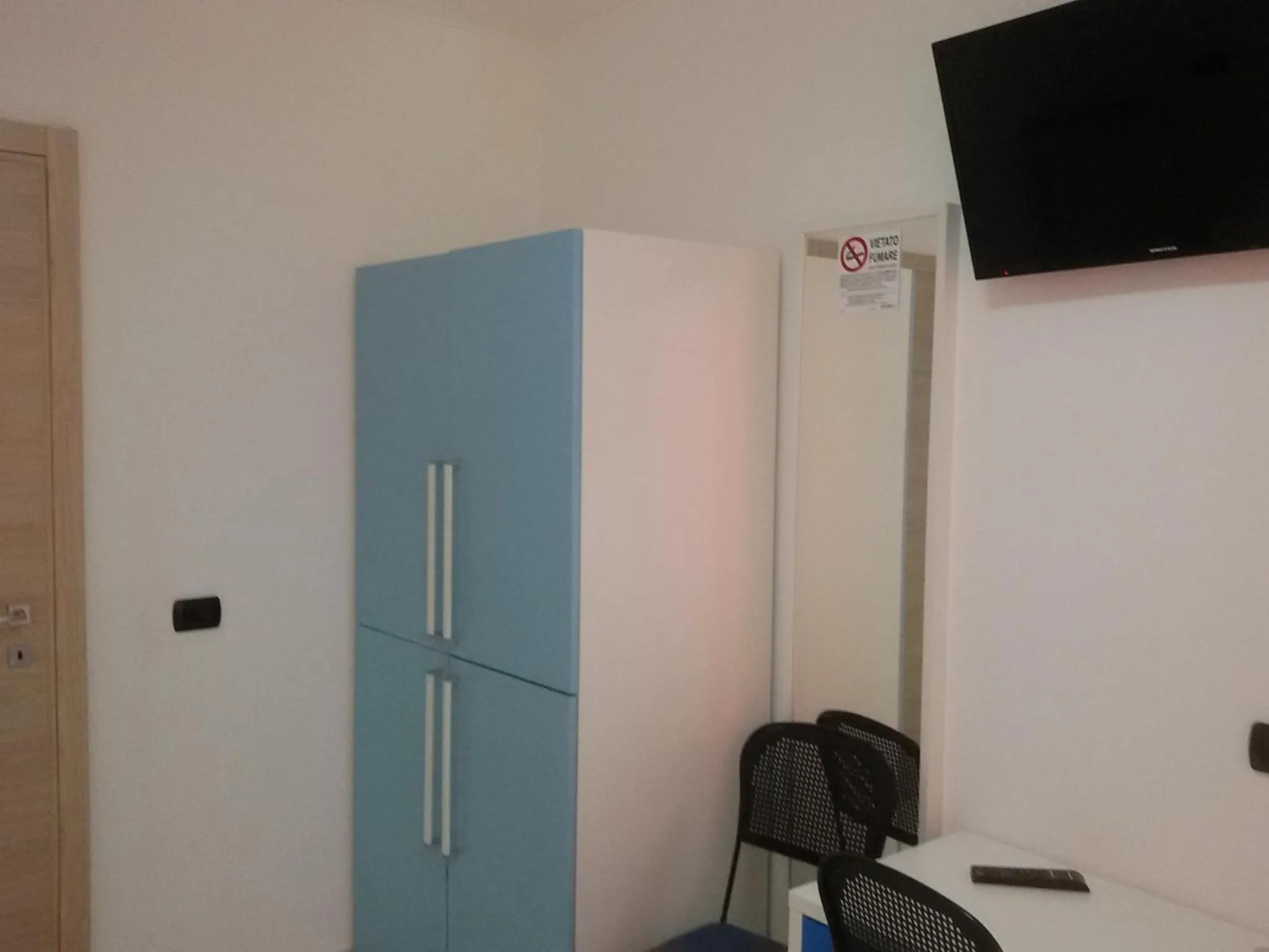 Bedroom in Ciro BED AND BREAKFAST la villetta