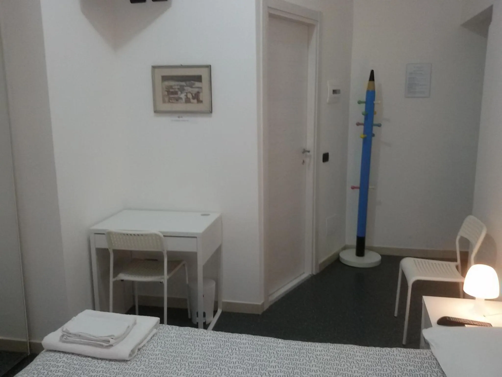 Bedroom, Bed in Ciro BED AND BREAKFAST la villetta