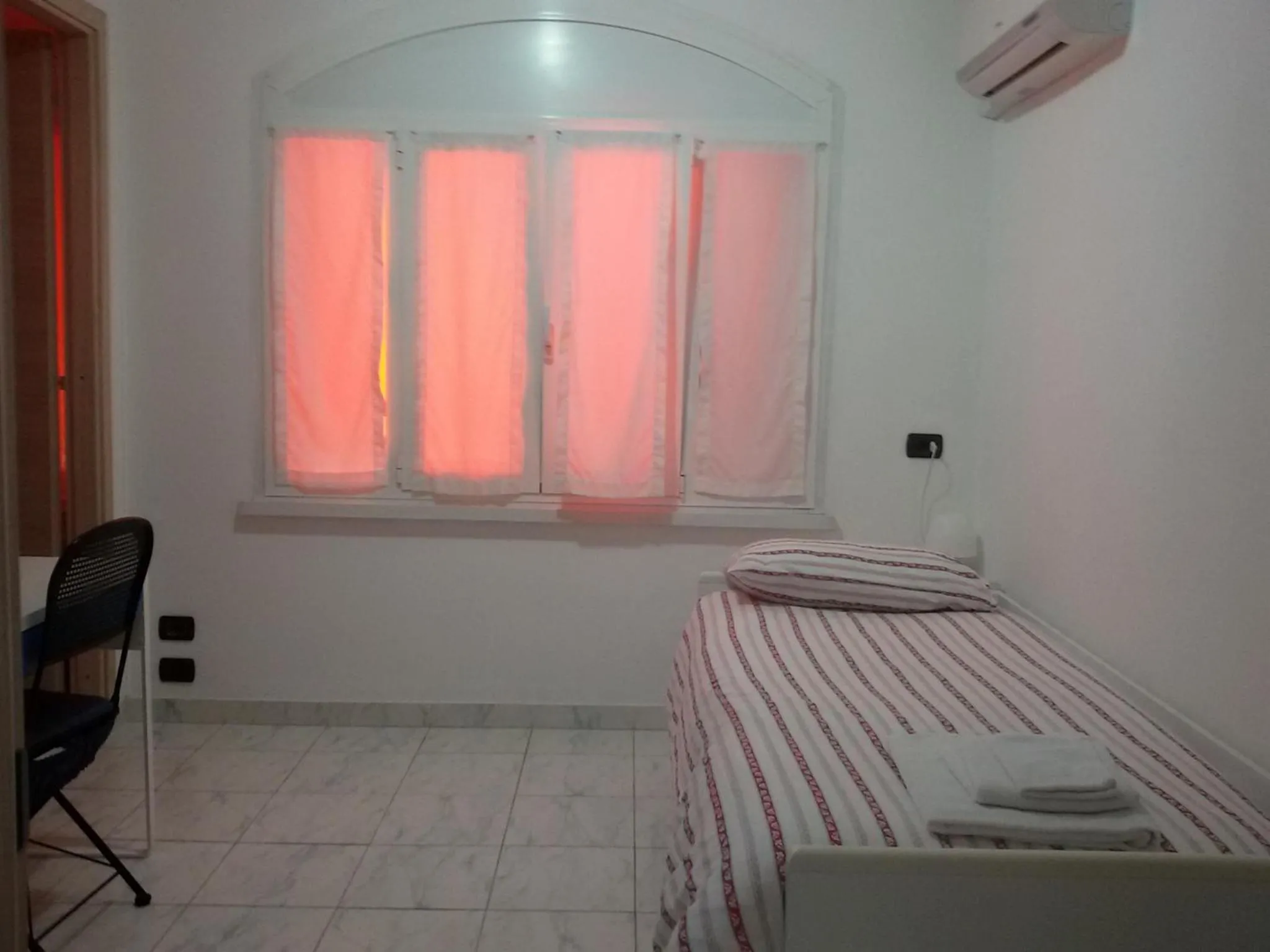 Bedroom, Bed in Ciro BED AND BREAKFAST la villetta