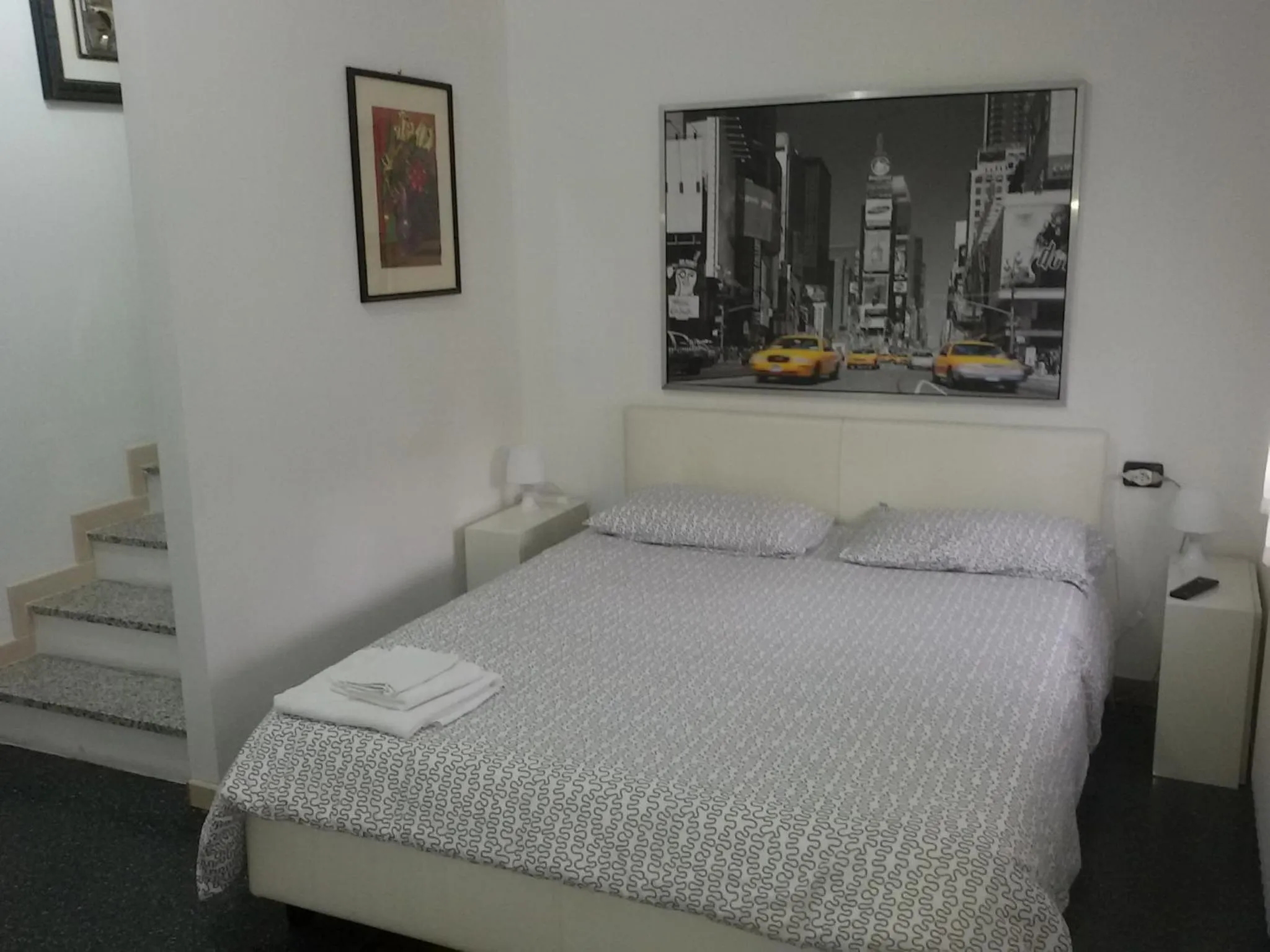 Bedroom, Bed in Ciro BED AND BREAKFAST la villetta