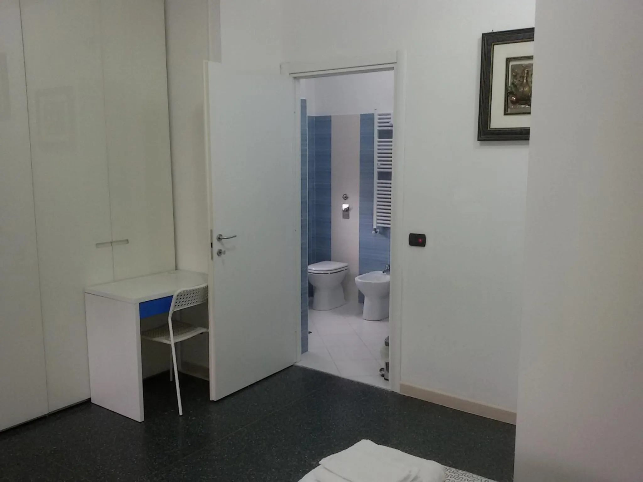 Bedroom in Ciro BED AND BREAKFAST la villetta