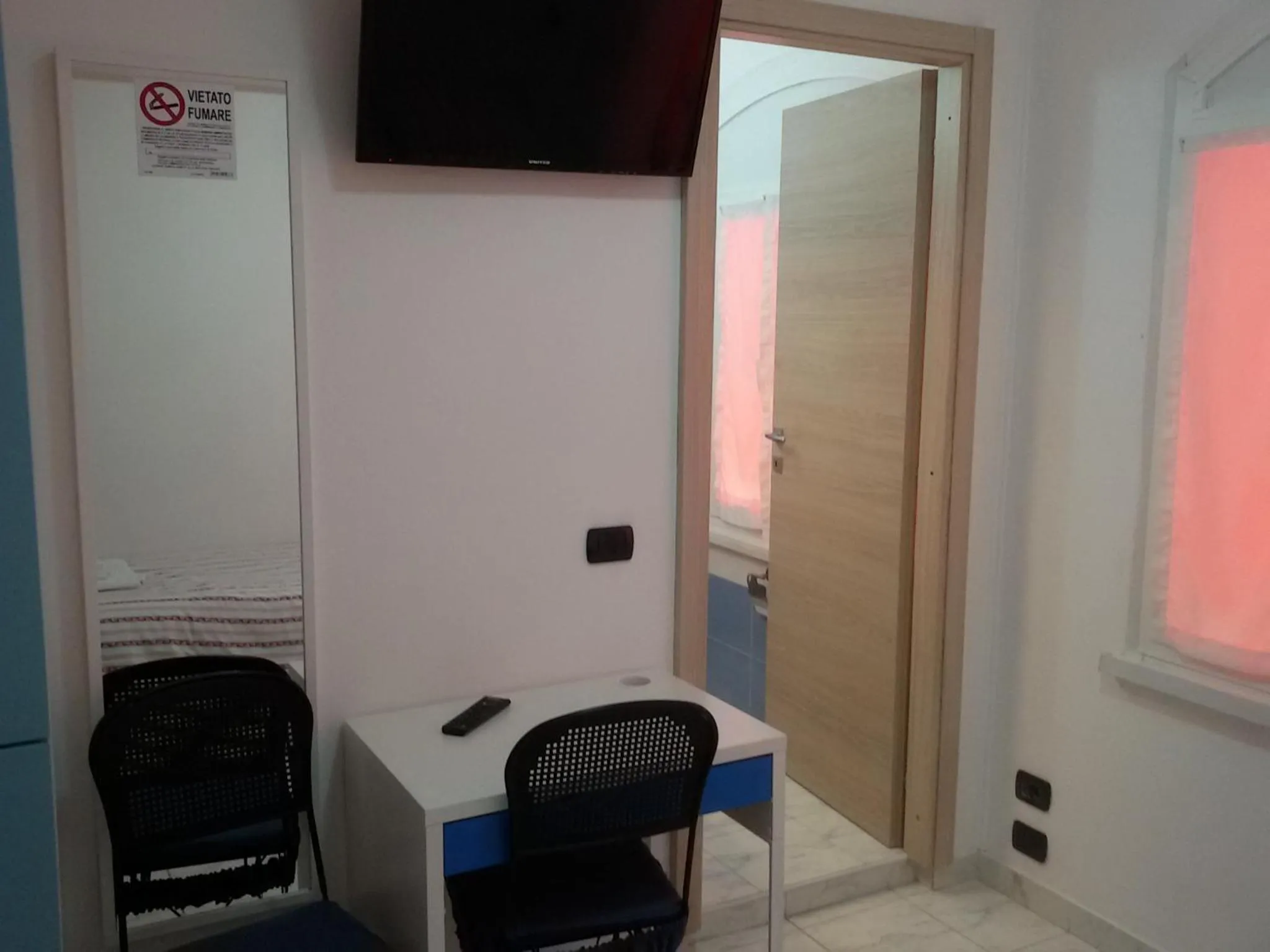 Bedroom in Ciro BED AND BREAKFAST la villetta