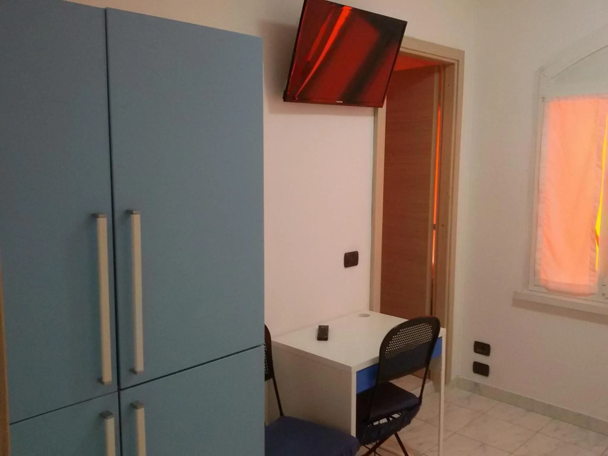 Bedroom in Ciro BED AND BREAKFAST la villetta