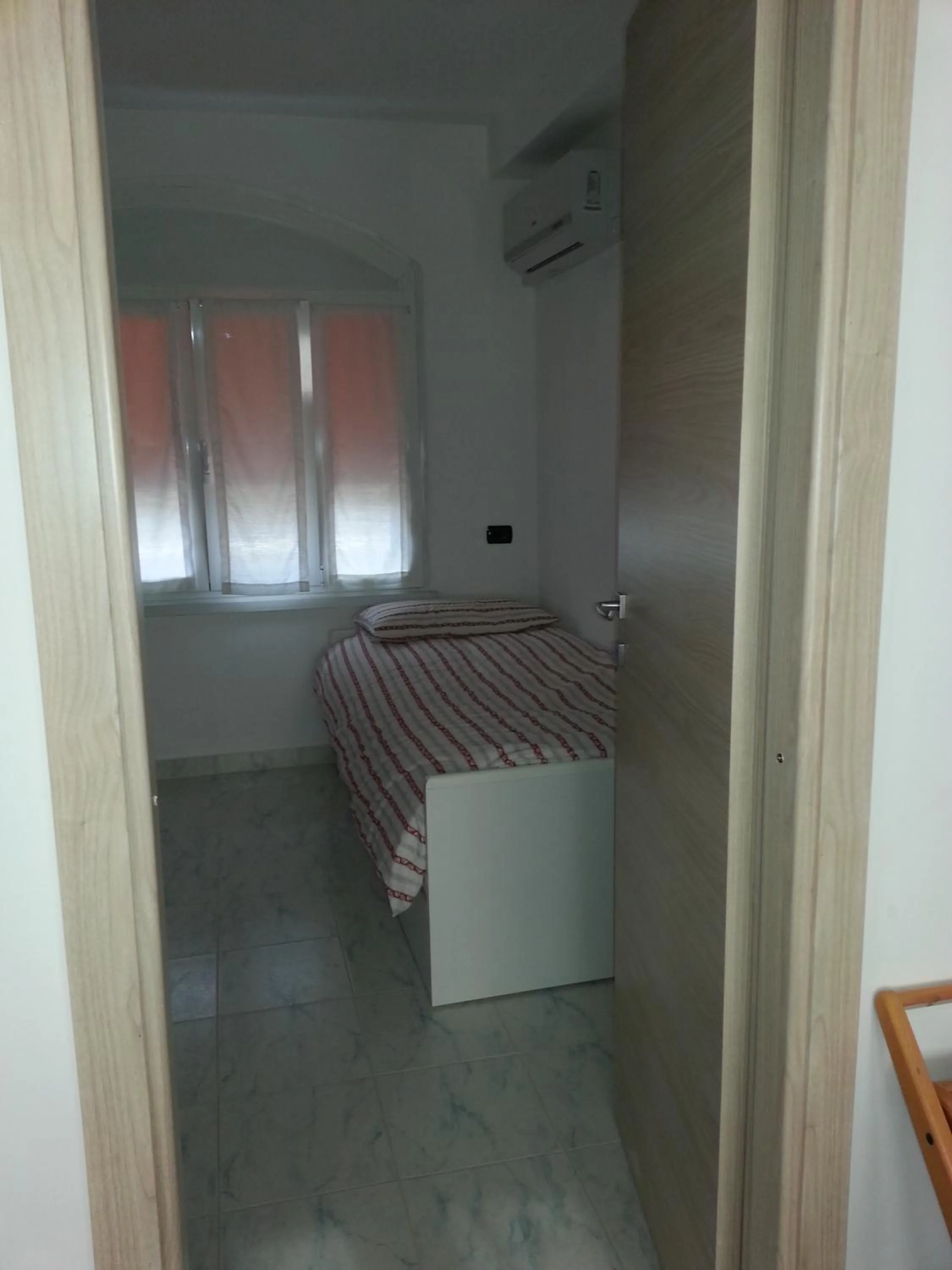 Bed in Ciro BED AND BREAKFAST la villetta