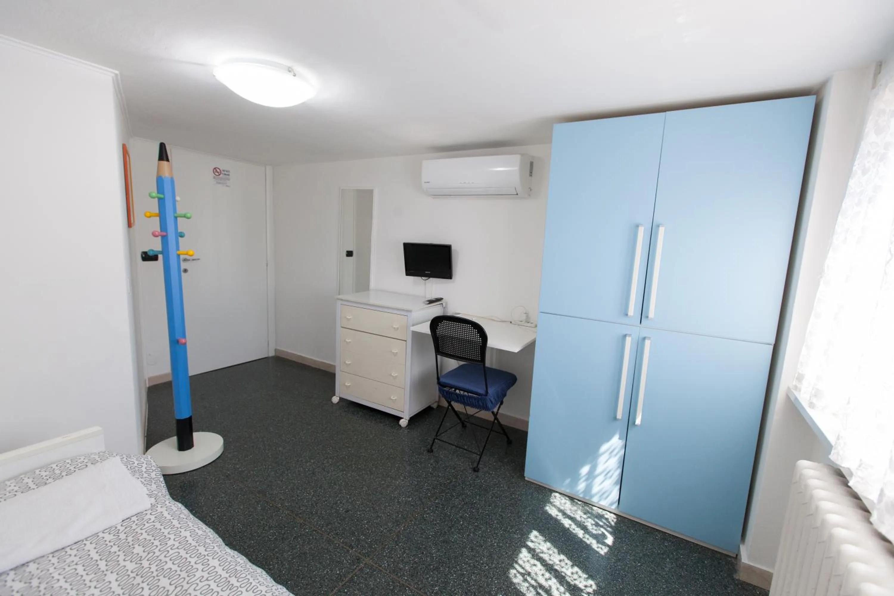 Bed in Ciro BED AND BREAKFAST la villetta