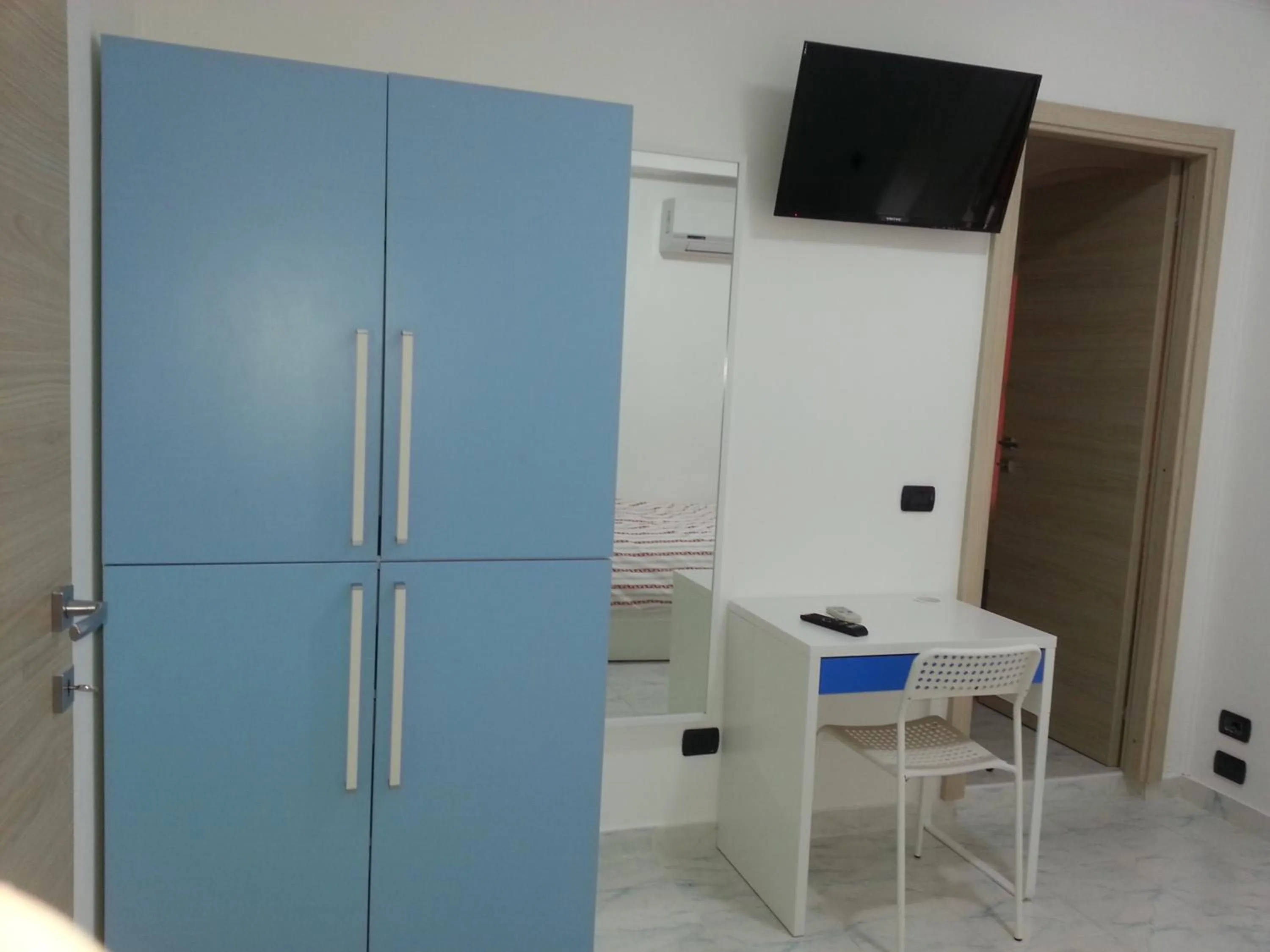 Photo of the whole room in Ciro BED AND BREAKFAST la villetta