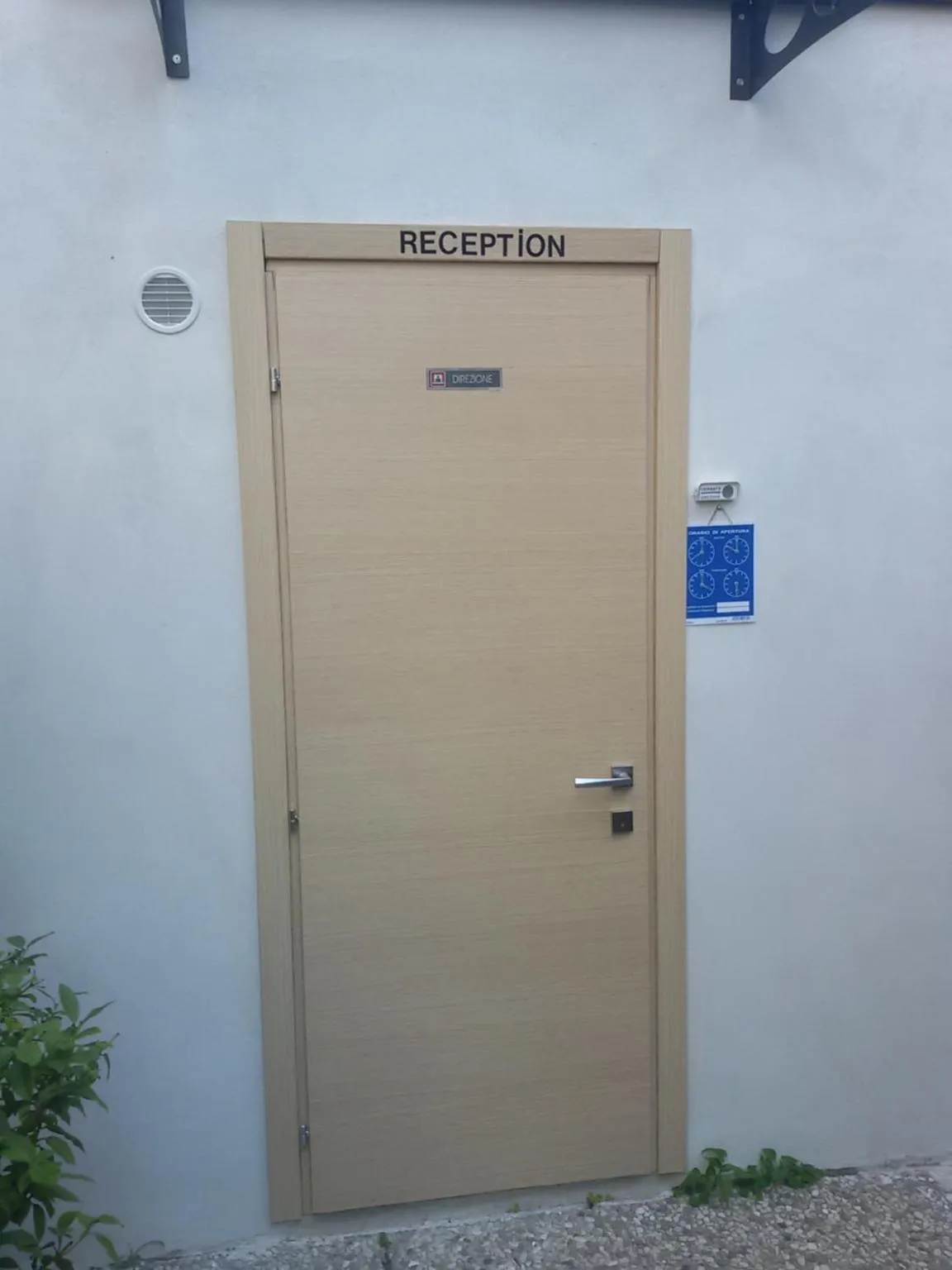 Lobby or reception in Ciro BED AND BREAKFAST la villetta