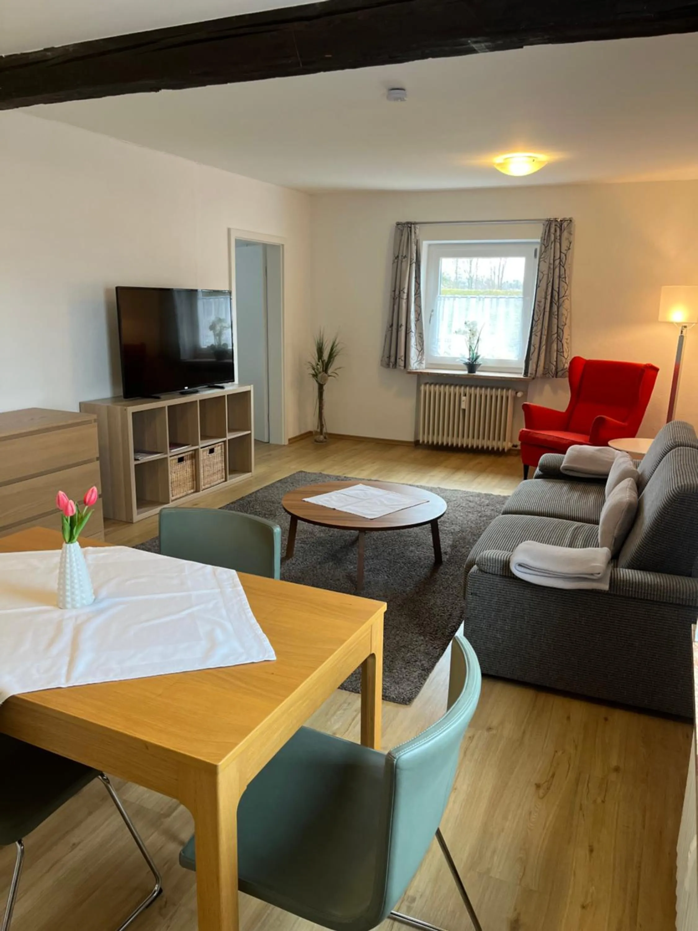 Ferienwohnung Aumühle