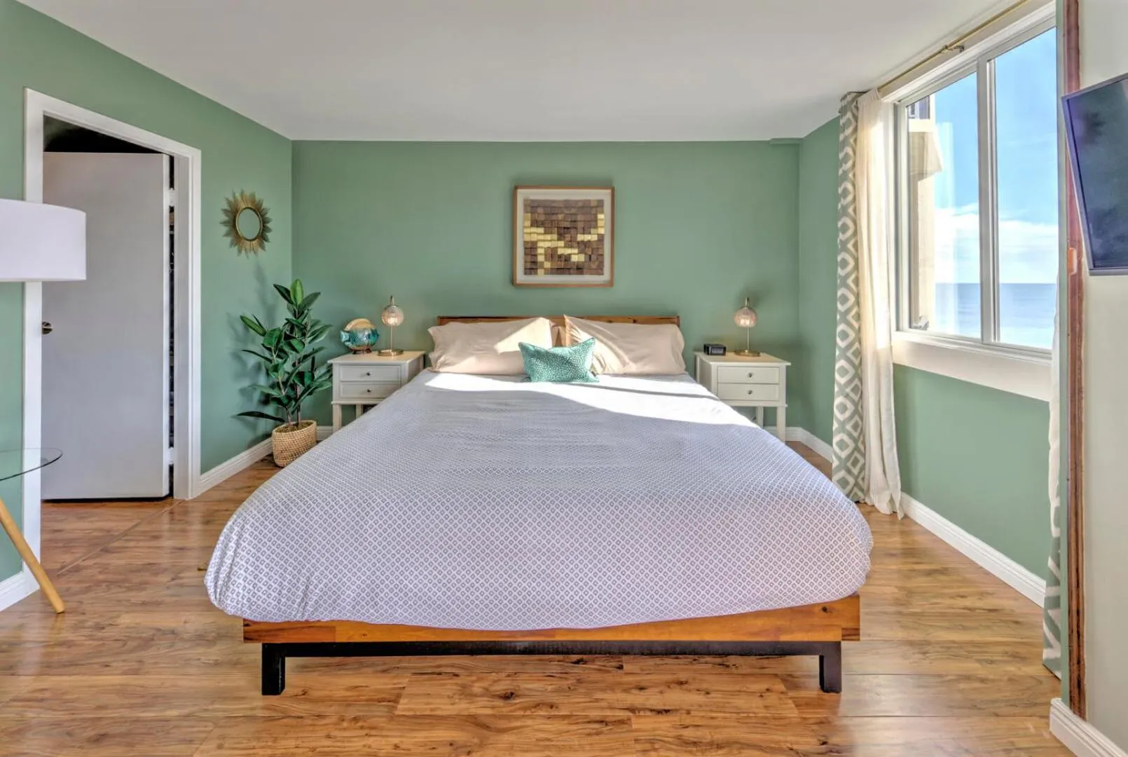 Bed in Virginia one #515