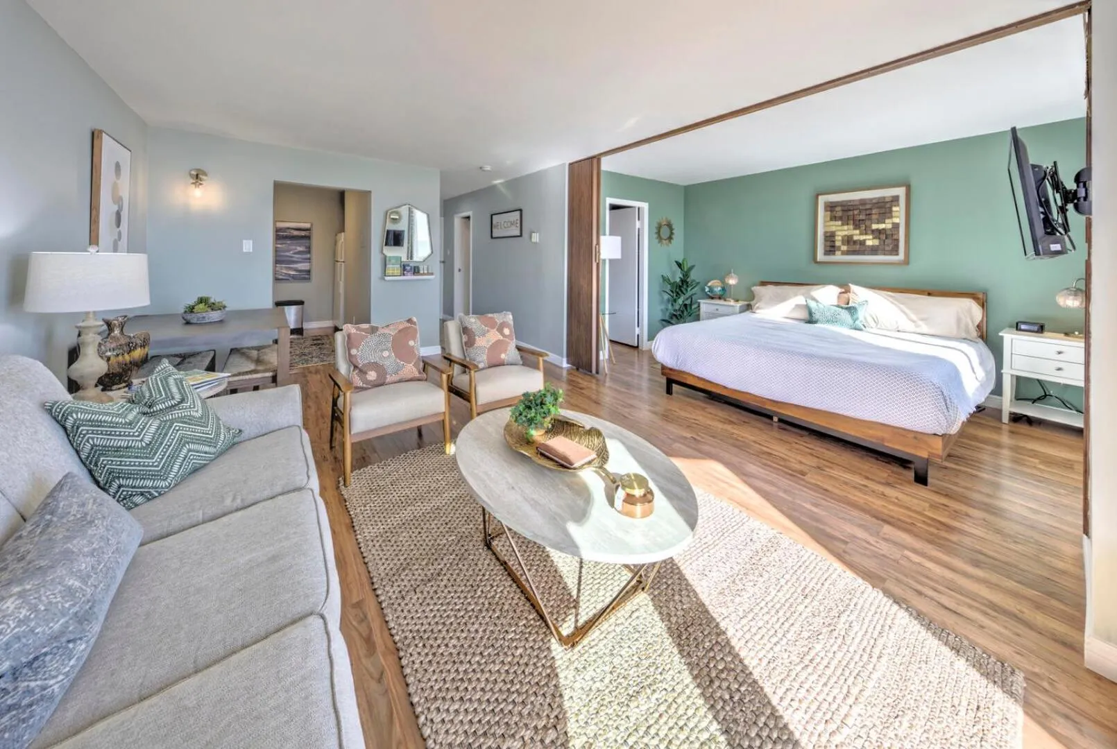 Bed in Virginia one #515