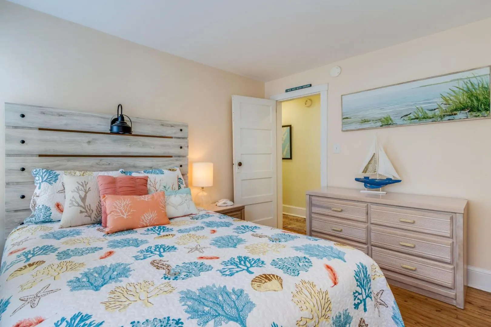 Bed in Maryland avenue 49a