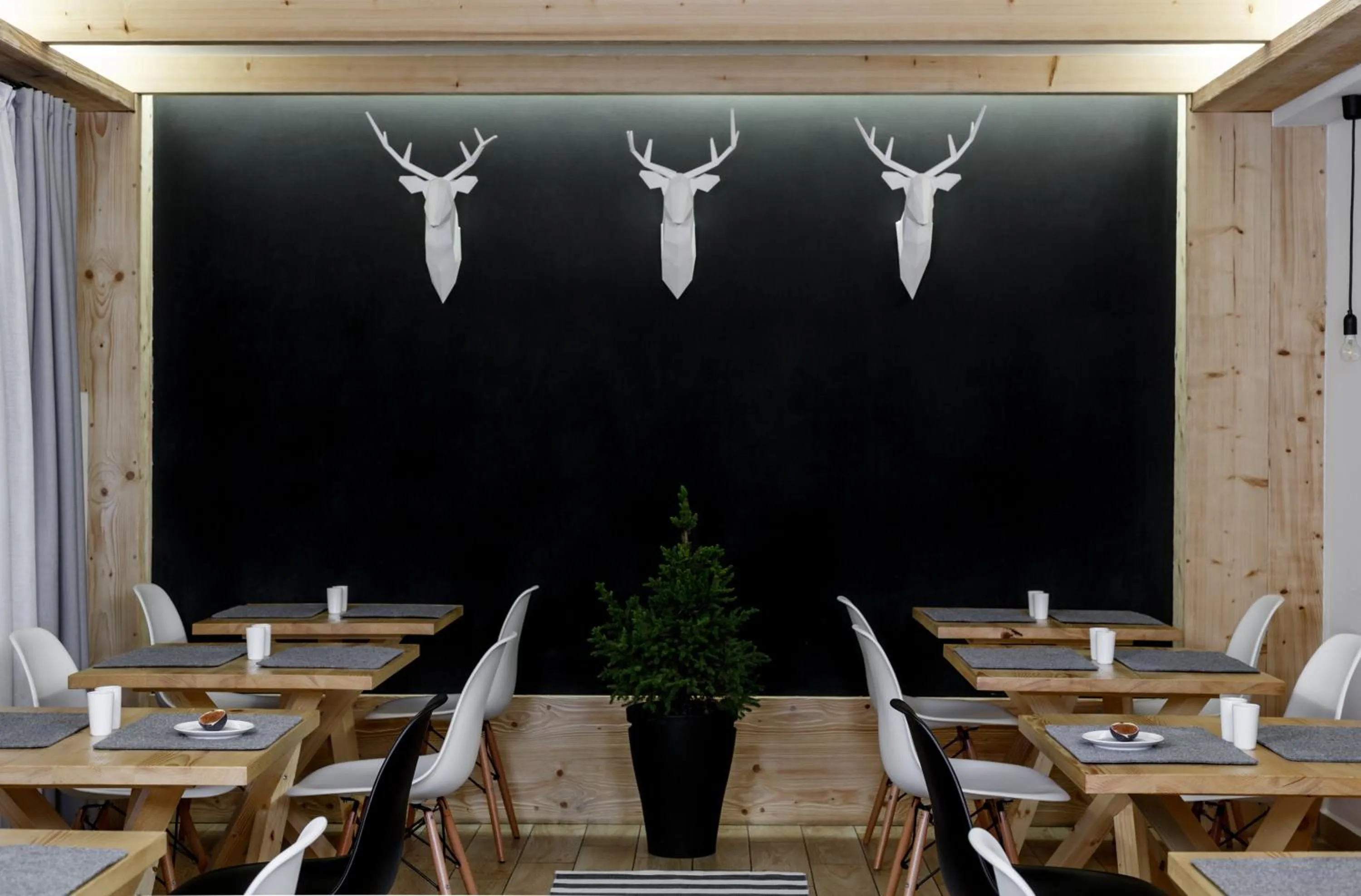 Area and facilities in Villa 11 Folk & Design