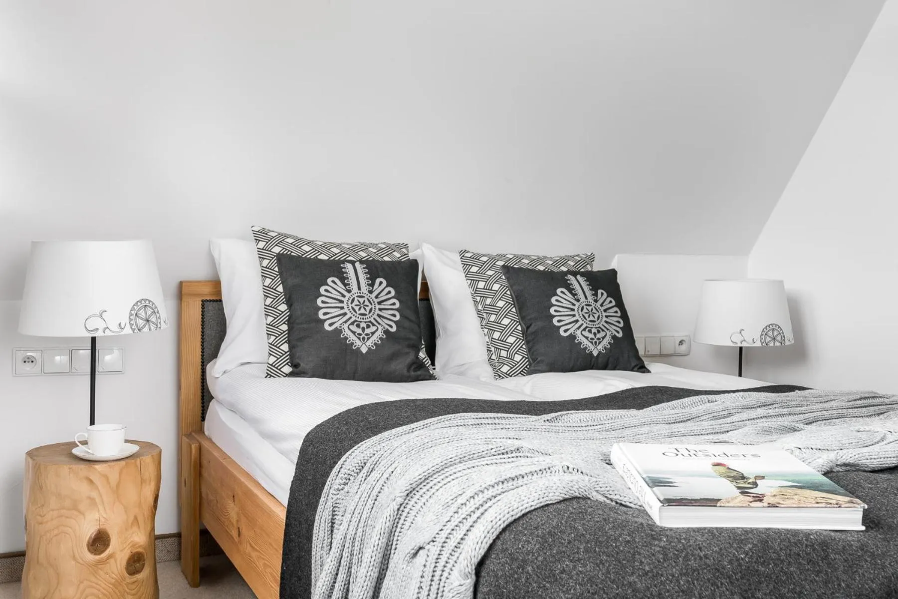 Photo of the whole room, Bed in Villa 11 Folk & Design