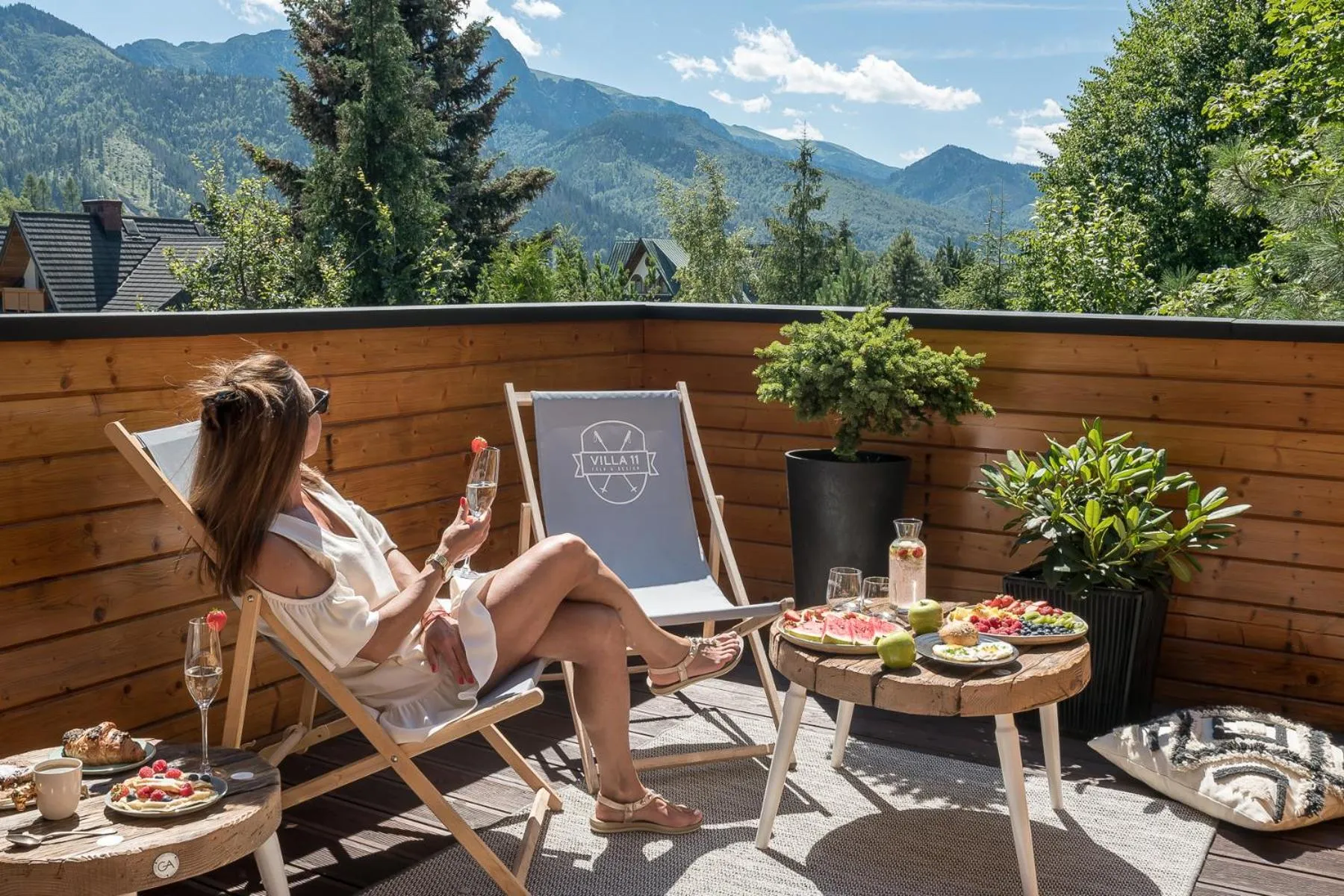 View (from property/room) in Villa 11 Folk & Design