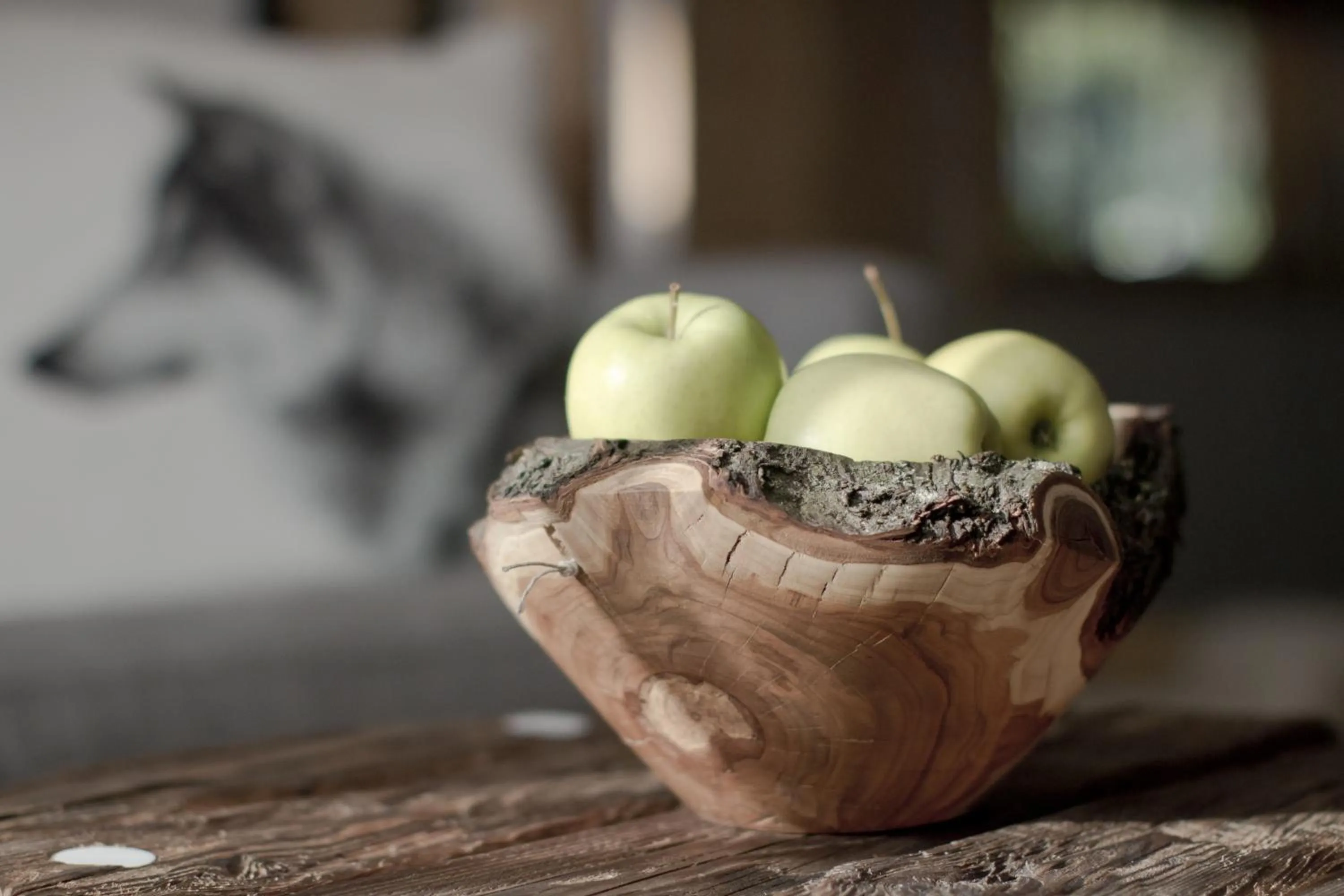 Decorative detail in Villa 11 Folk & Design