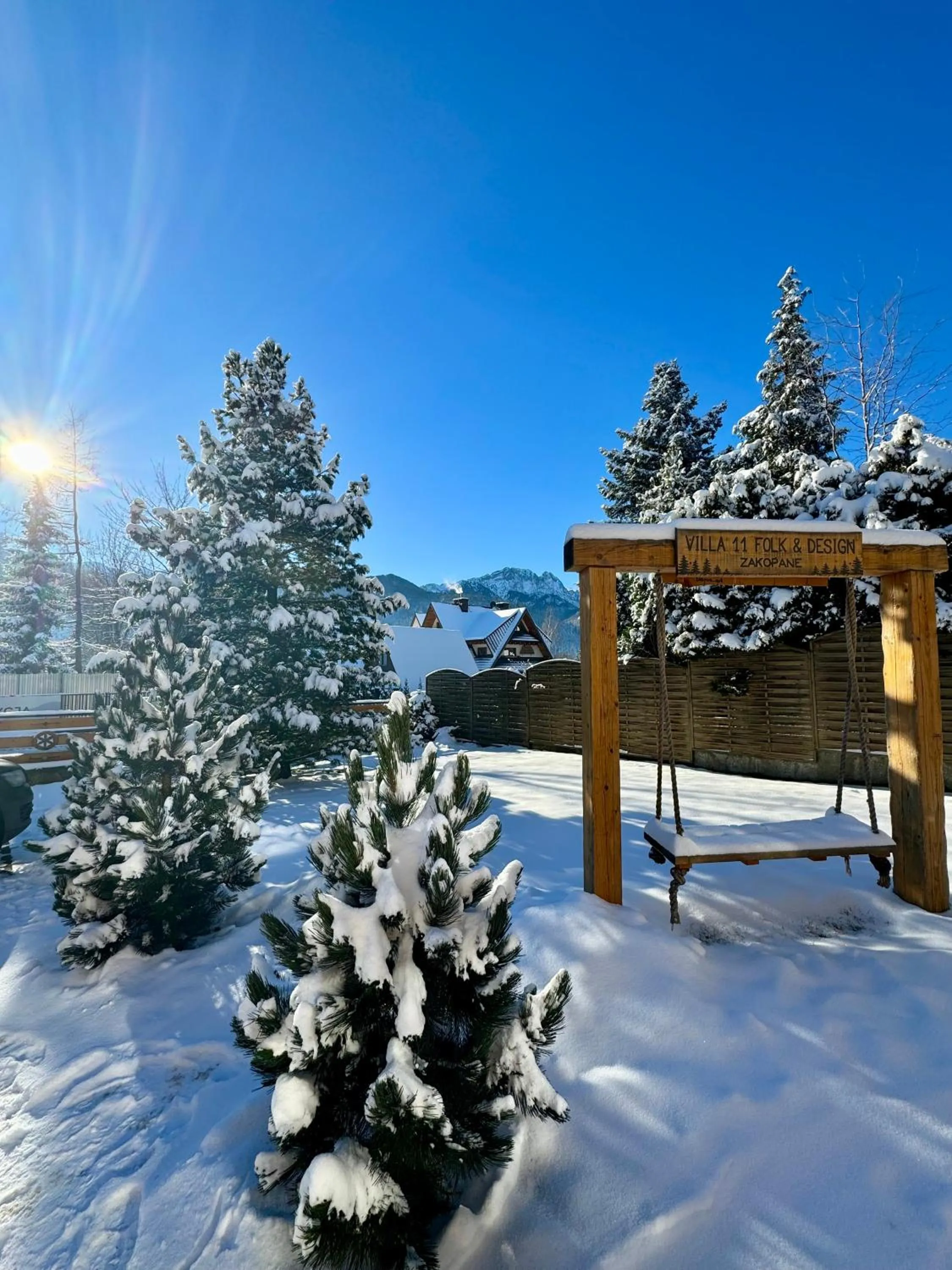 View (from property/room) in Villa 11 Folk & Design