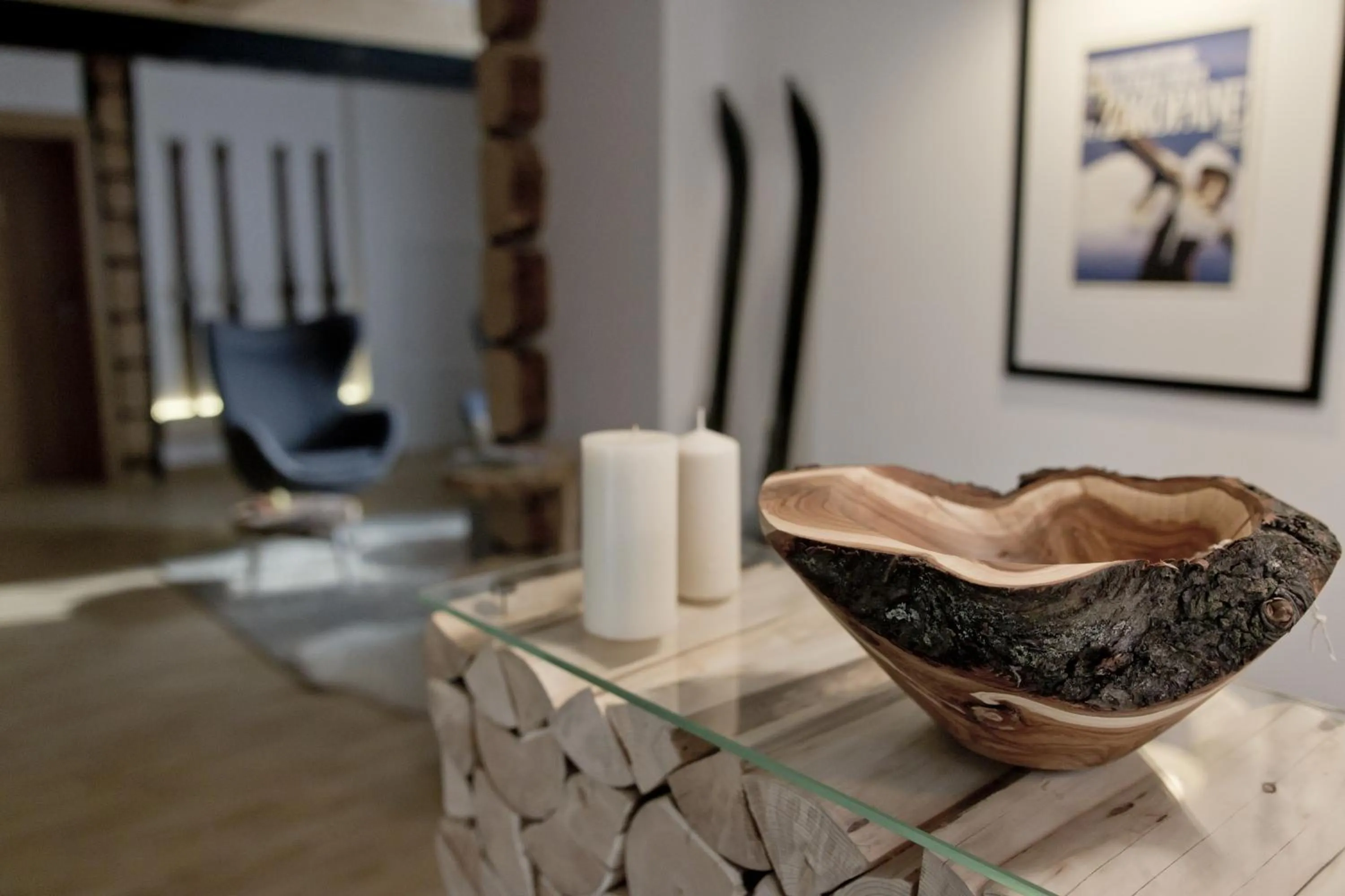 Lobby or reception in Villa 11 Folk & Design