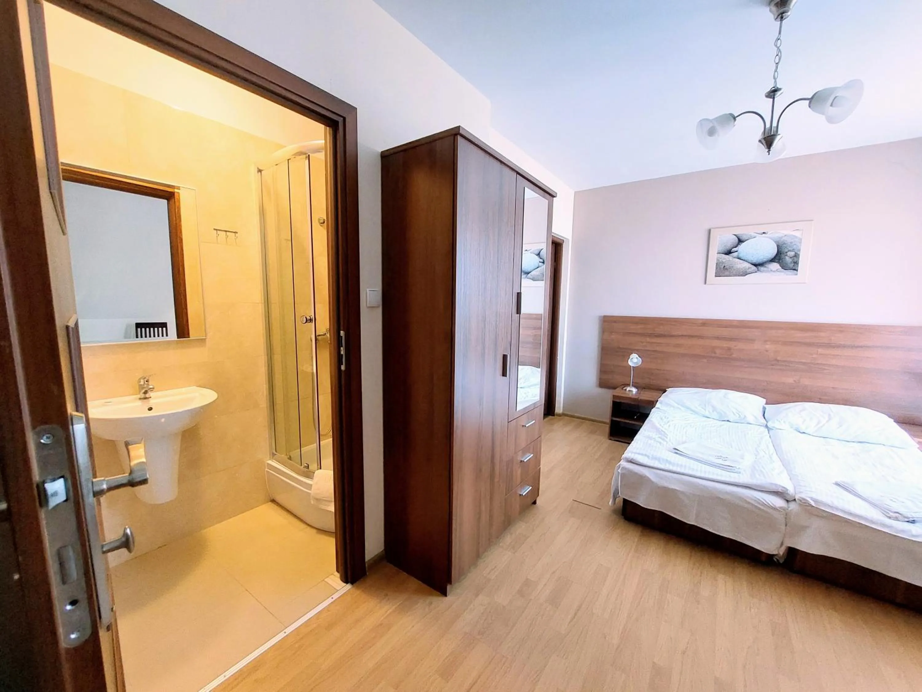 Photo of the whole room in Villa Dolce Vita