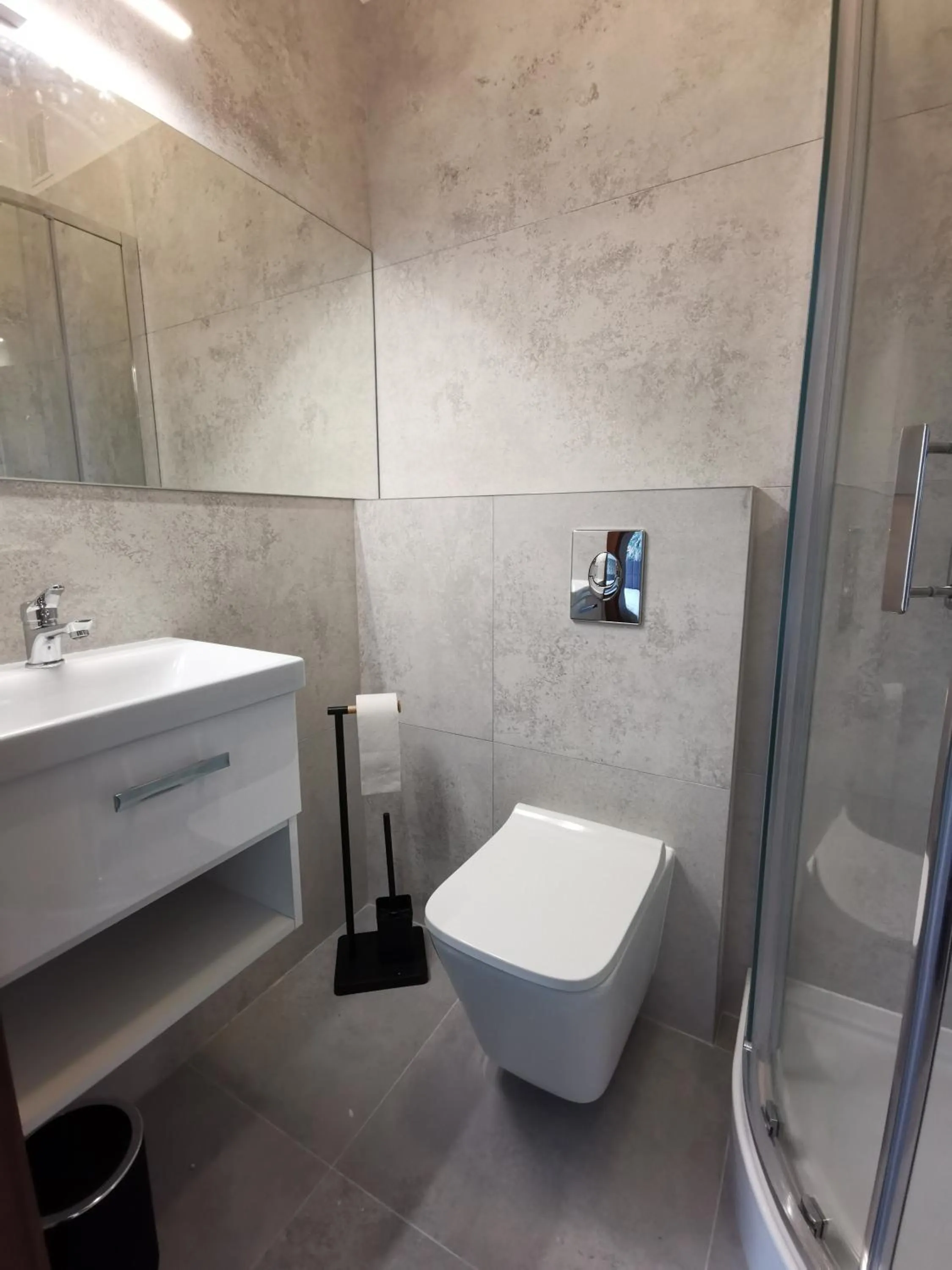 Bathroom in Villa Dolce Vita