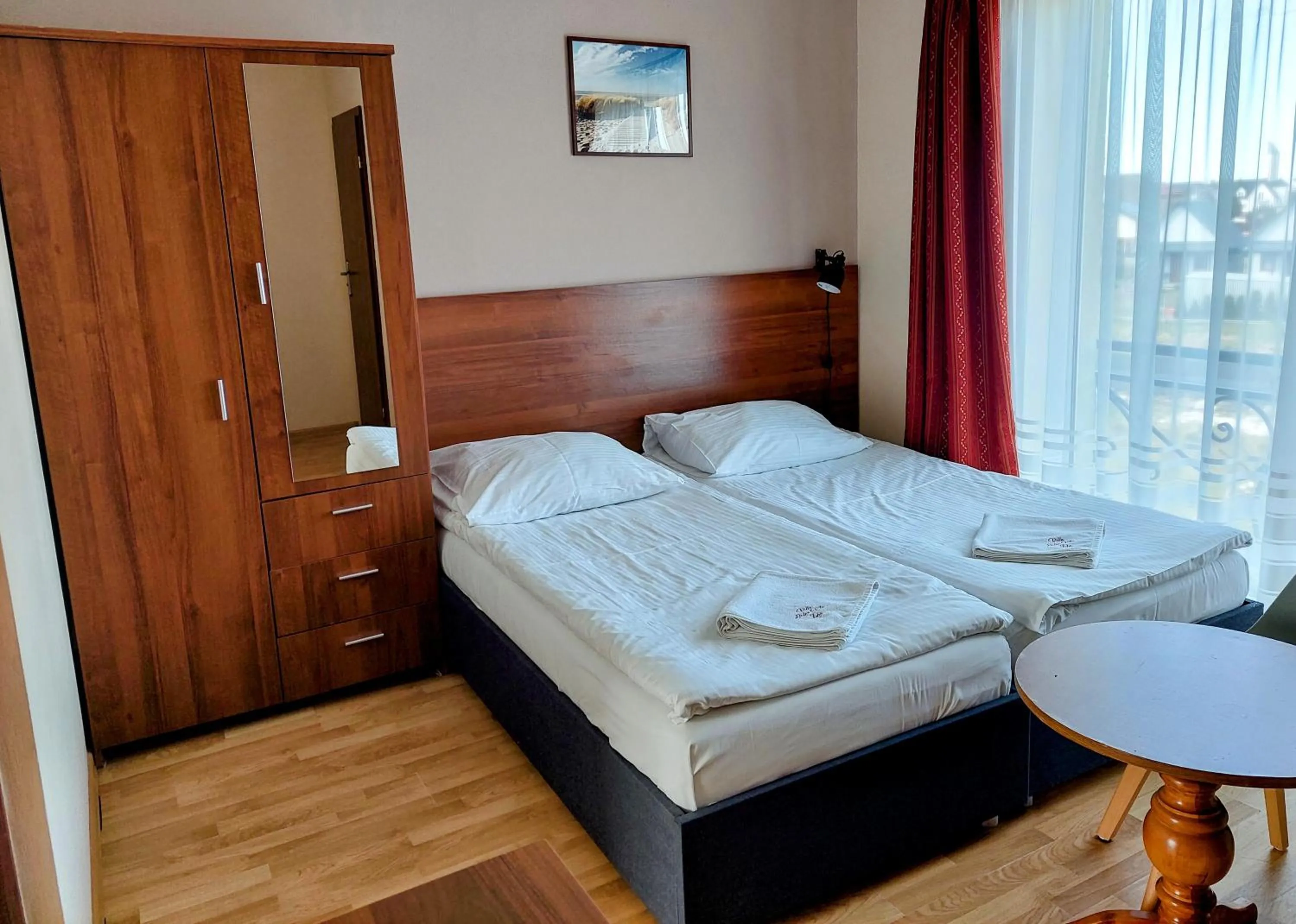 Bed in Villa Dolce Vita