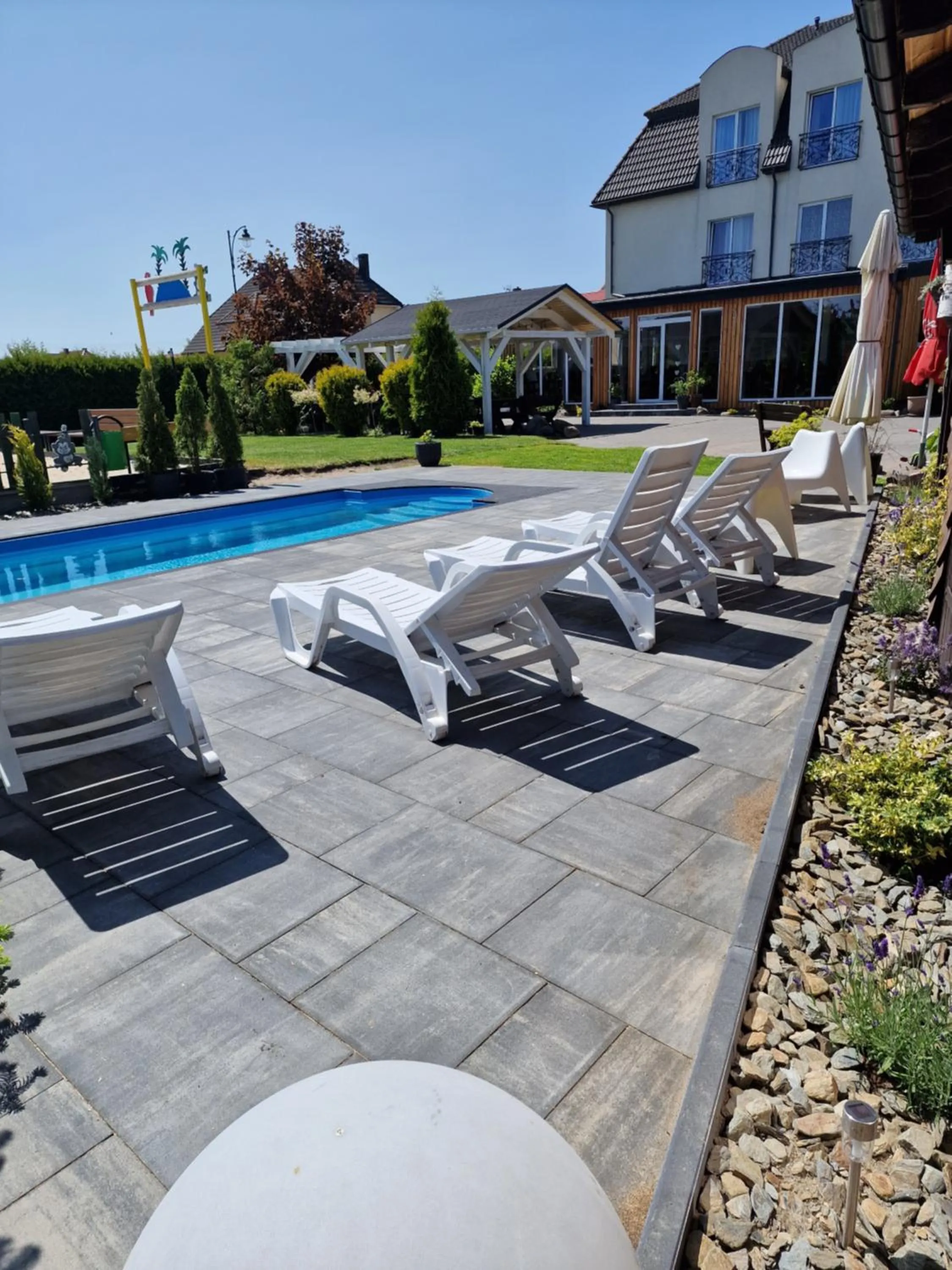 Property building in Villa Dolce Vita