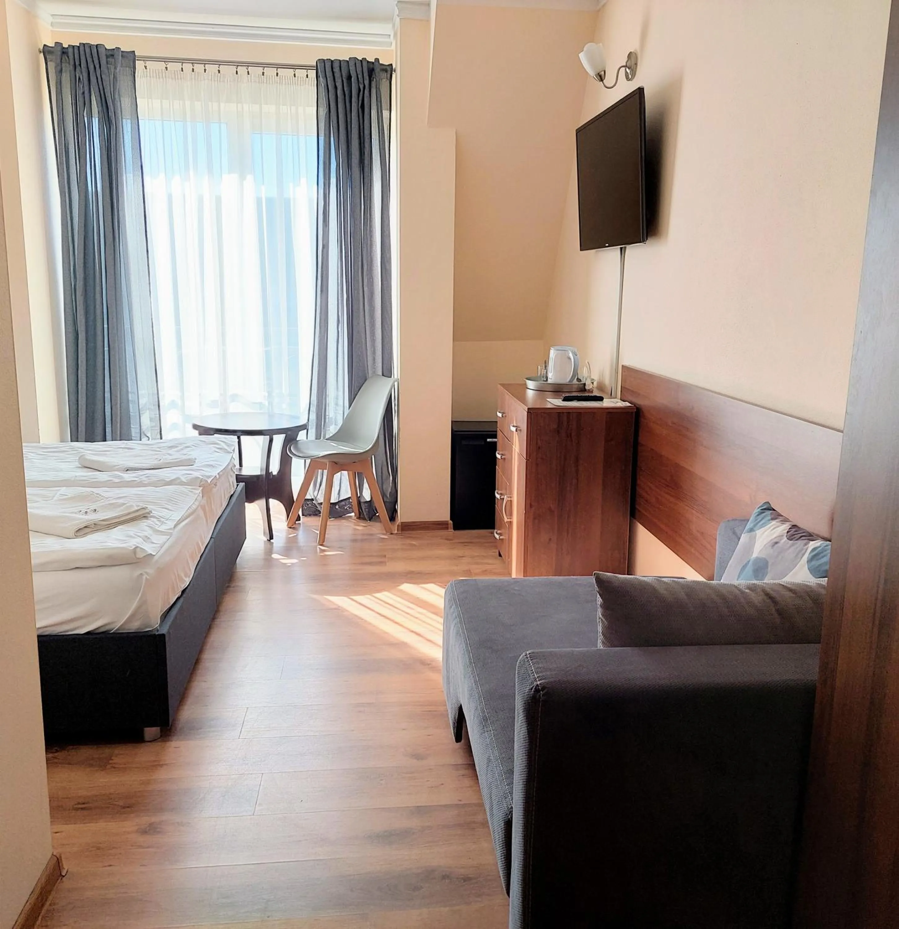 Photo of the whole room in Villa Dolce Vita