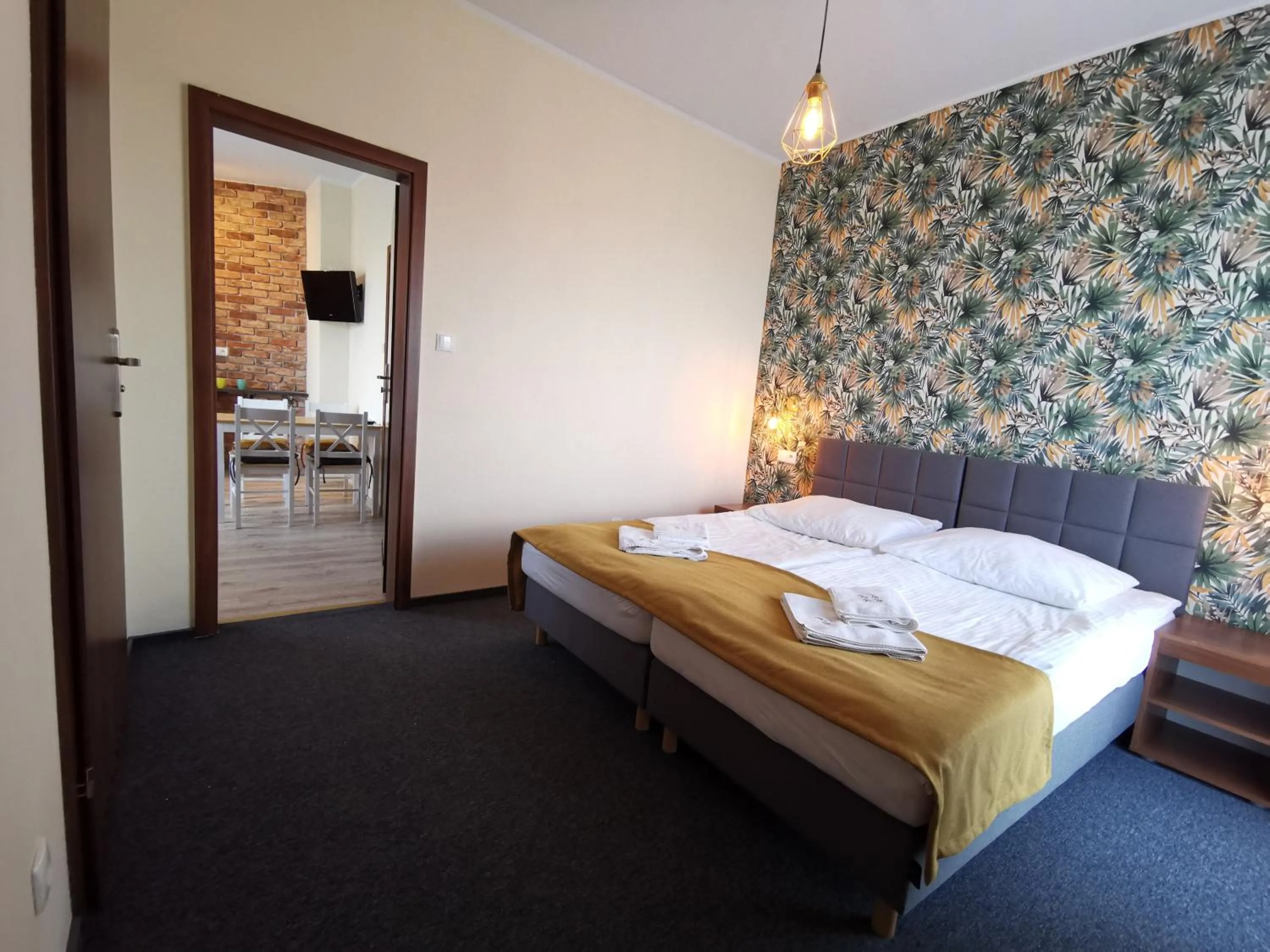 Bedroom in Villa Dolce Vita