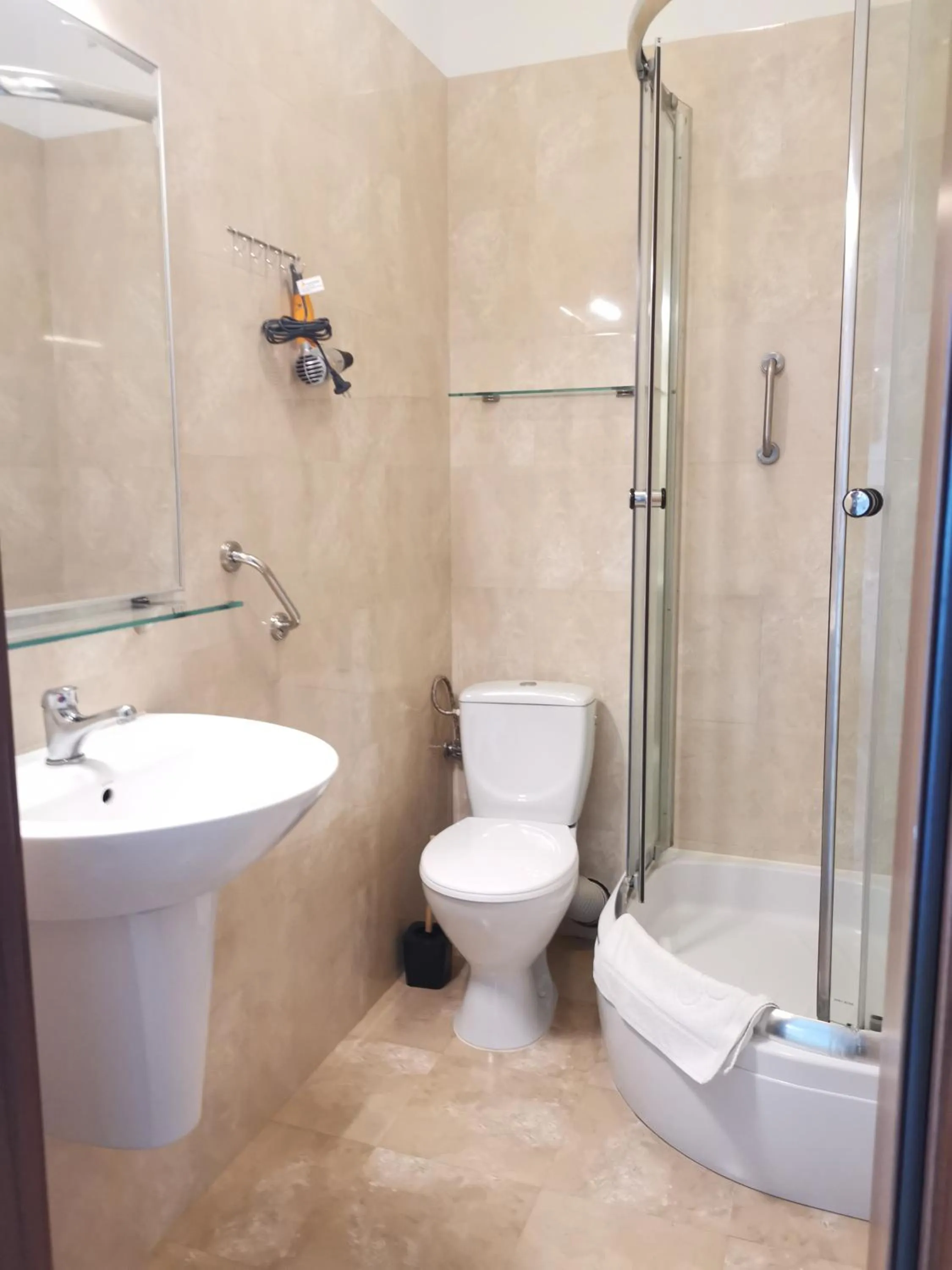 Bathroom in Villa Dolce Vita