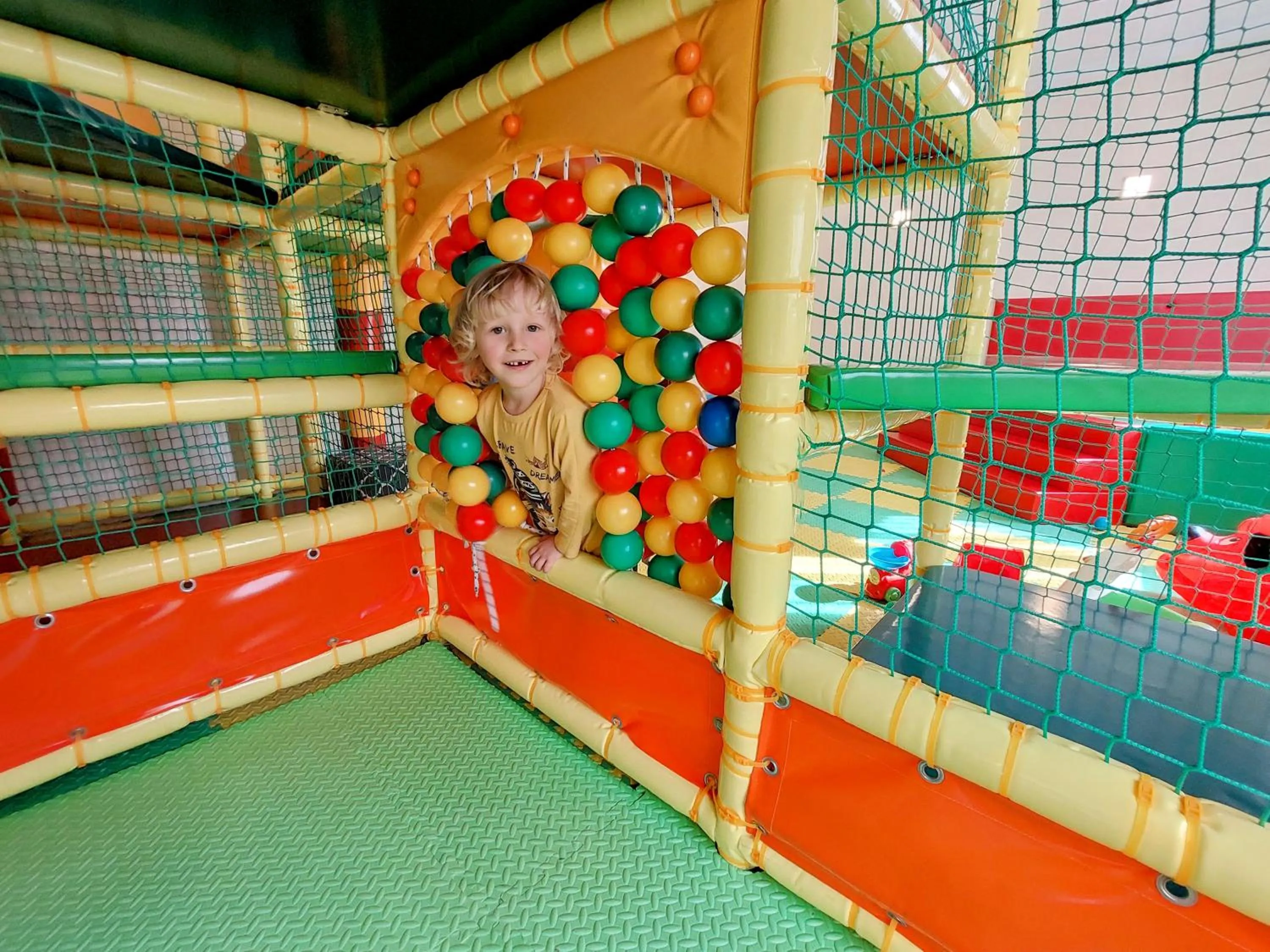 Children play ground in Villa Dolce Vita