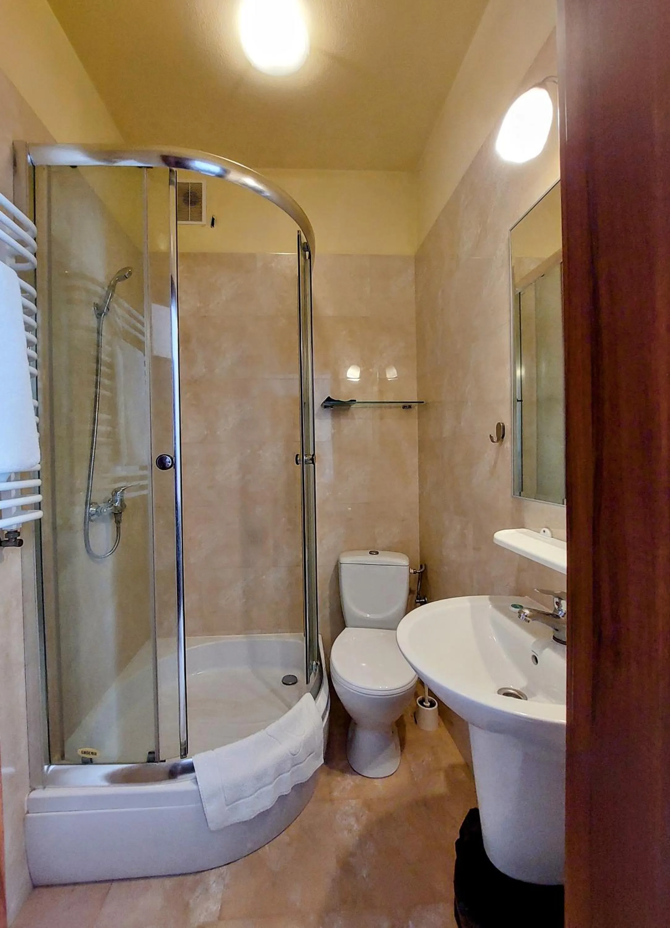 Bathroom in Villa Dolce Vita