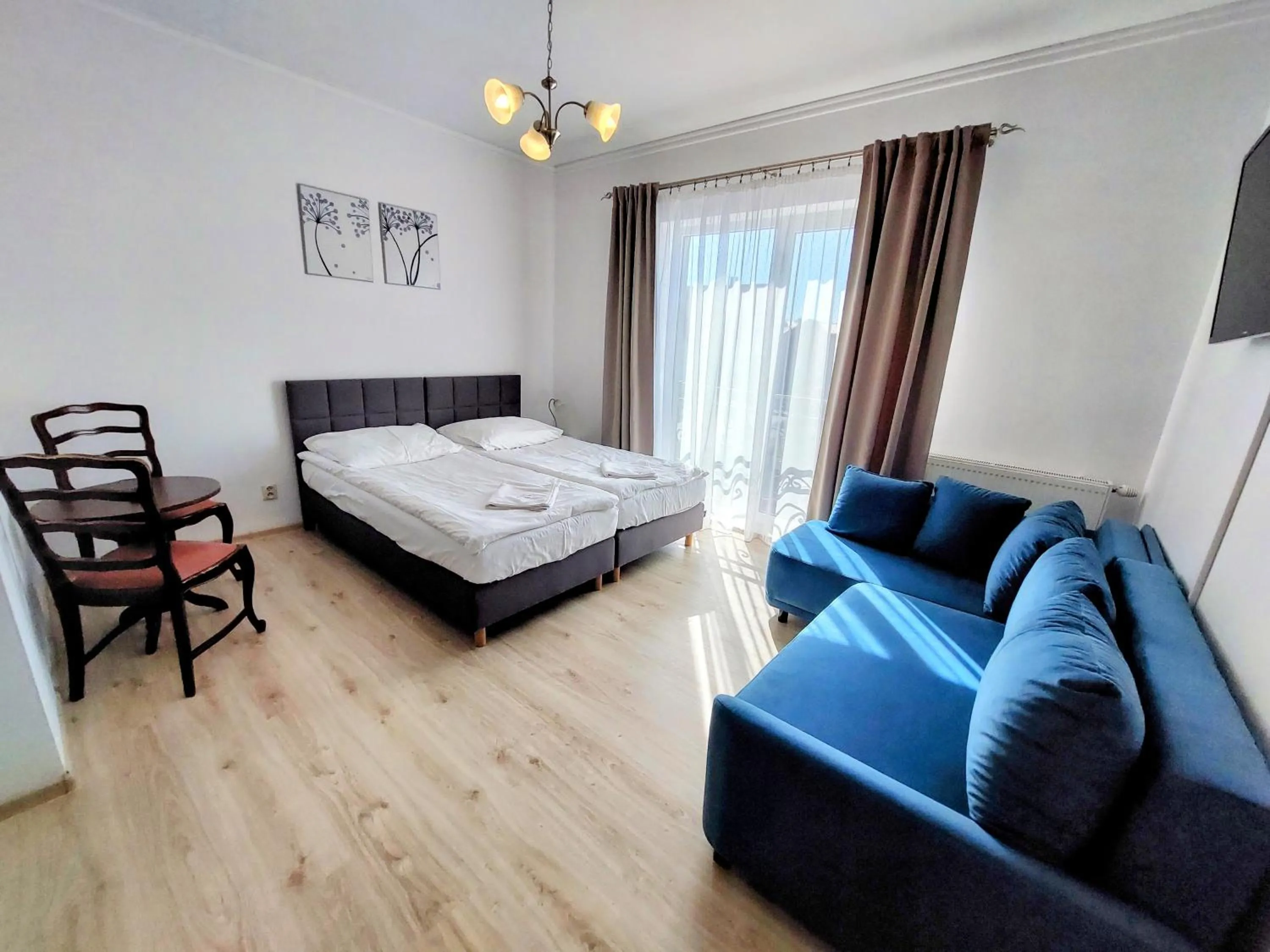 Seating area in Villa Dolce Vita