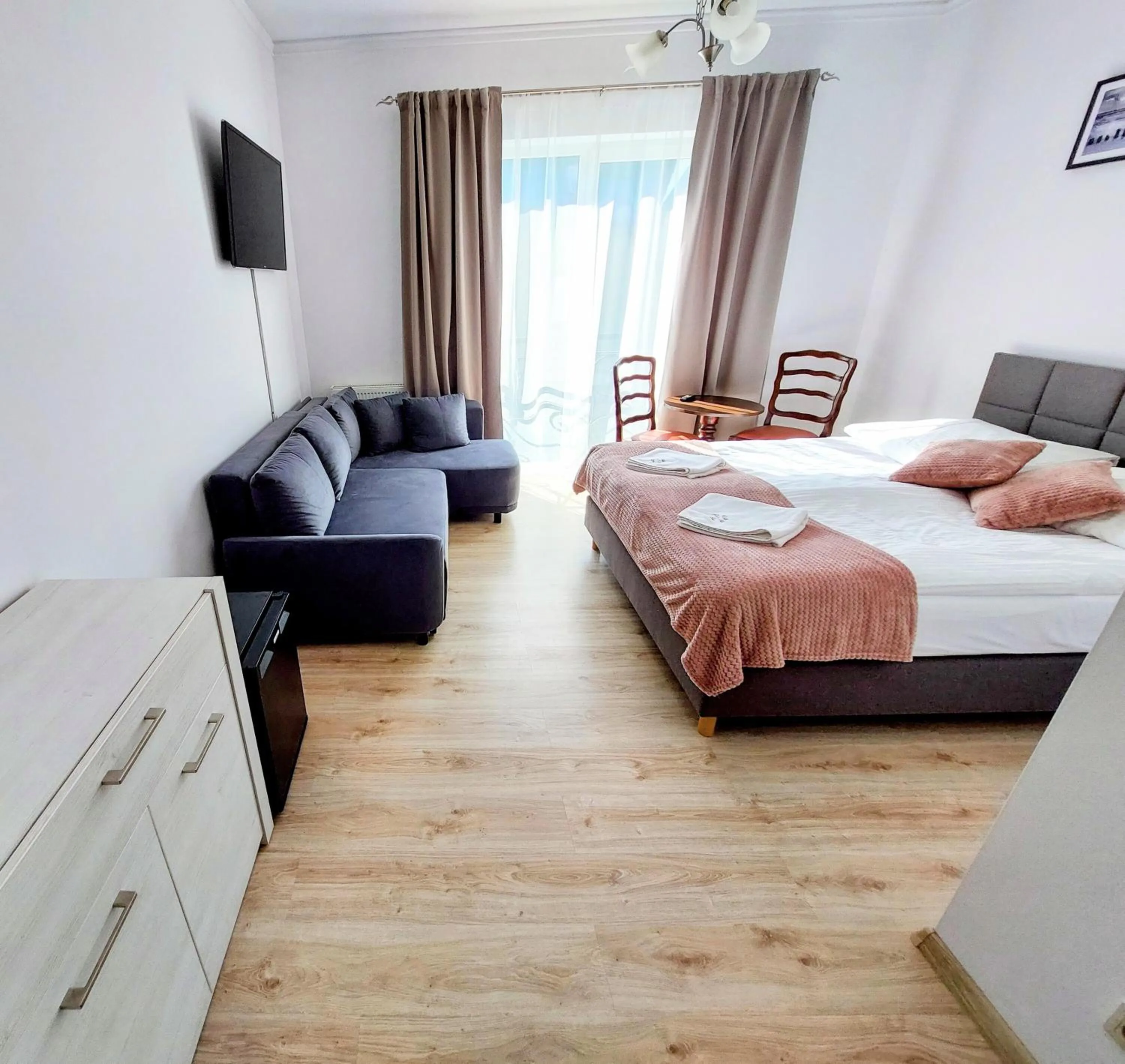 Guests in Villa Dolce Vita