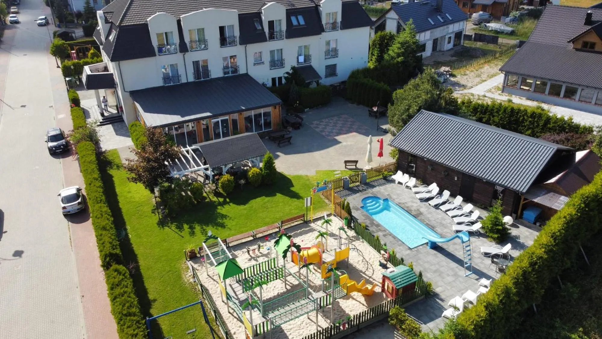 Property building in Villa Dolce Vita