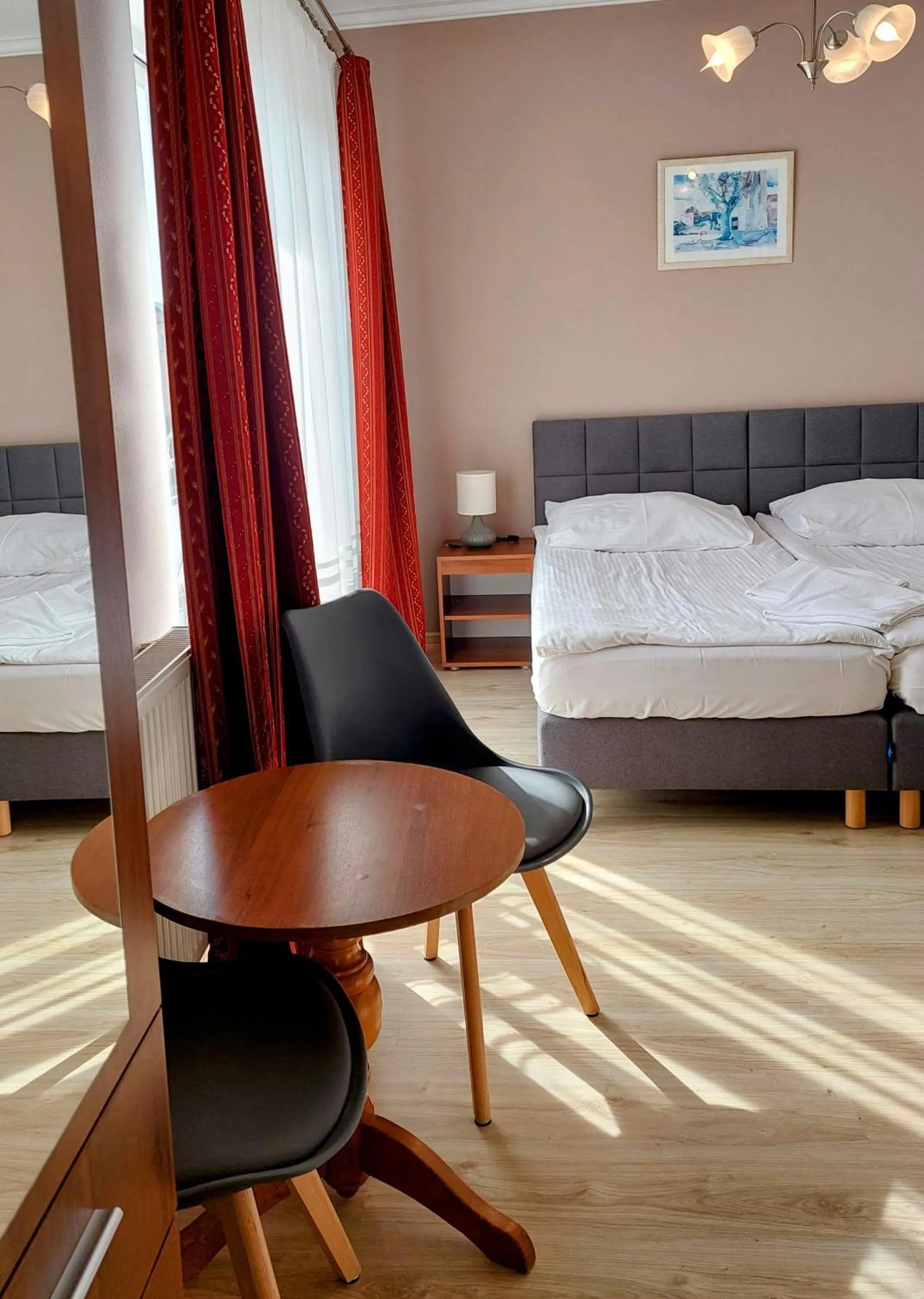 Photo of the whole room in Villa Dolce Vita