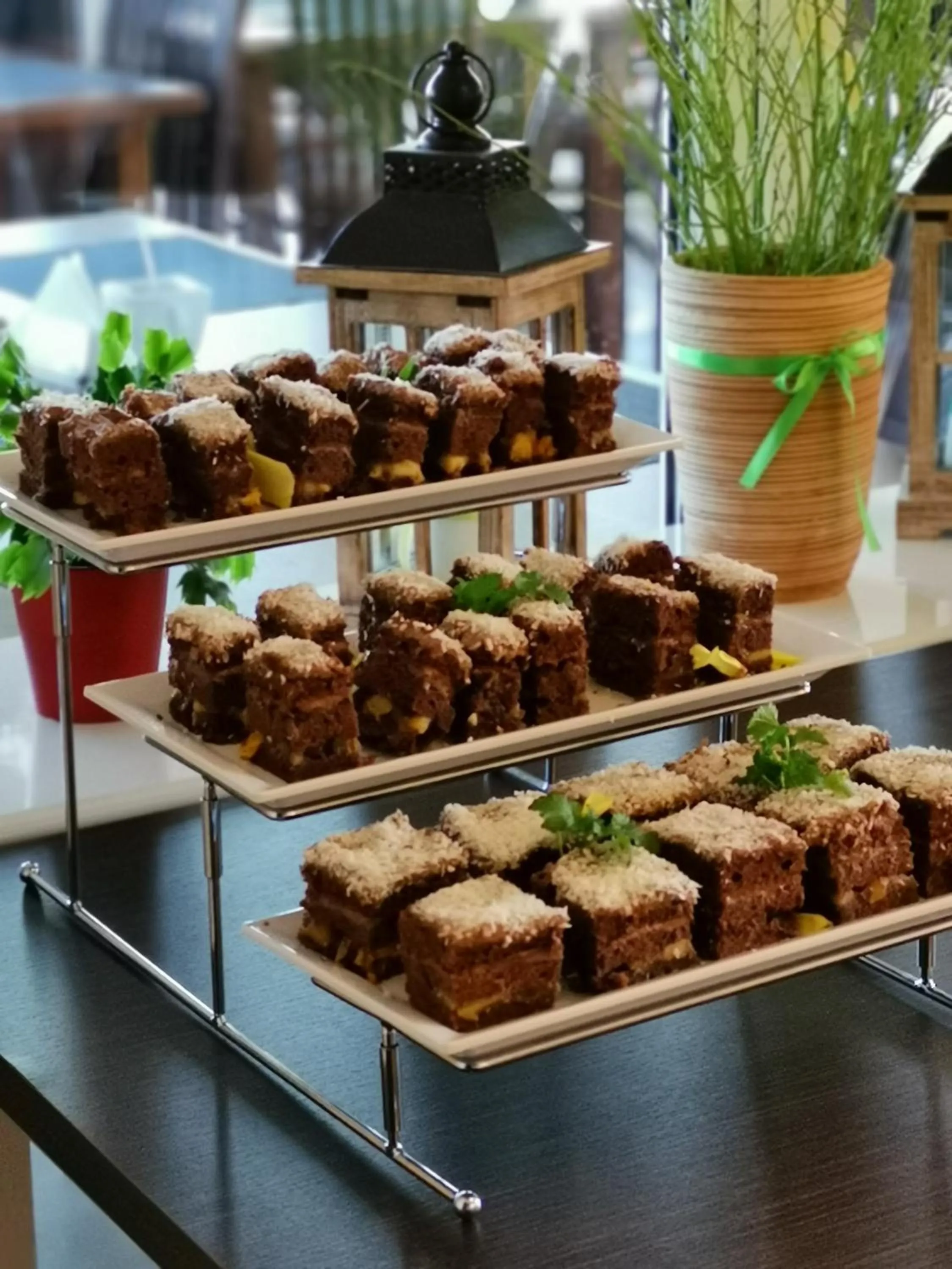 Food and drinks in Villa Dolce Vita