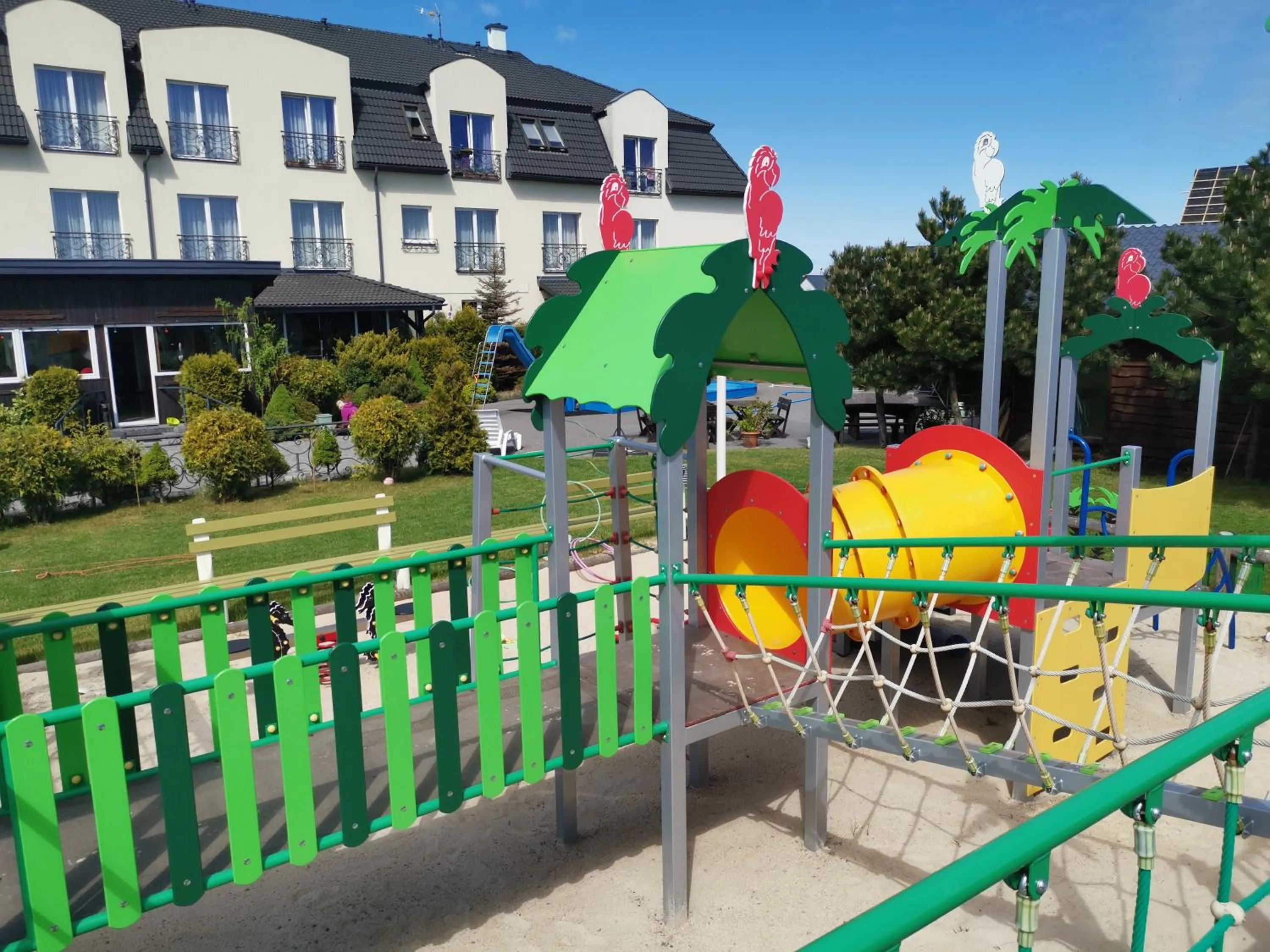 Property building in Villa Dolce Vita