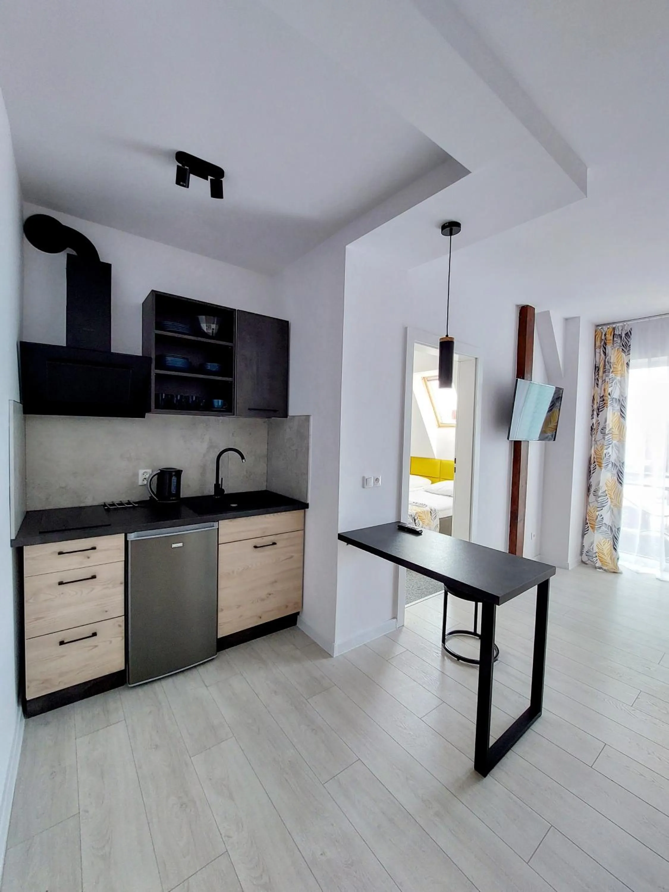 Kitchen or kitchenette in Villa Dolce Vita