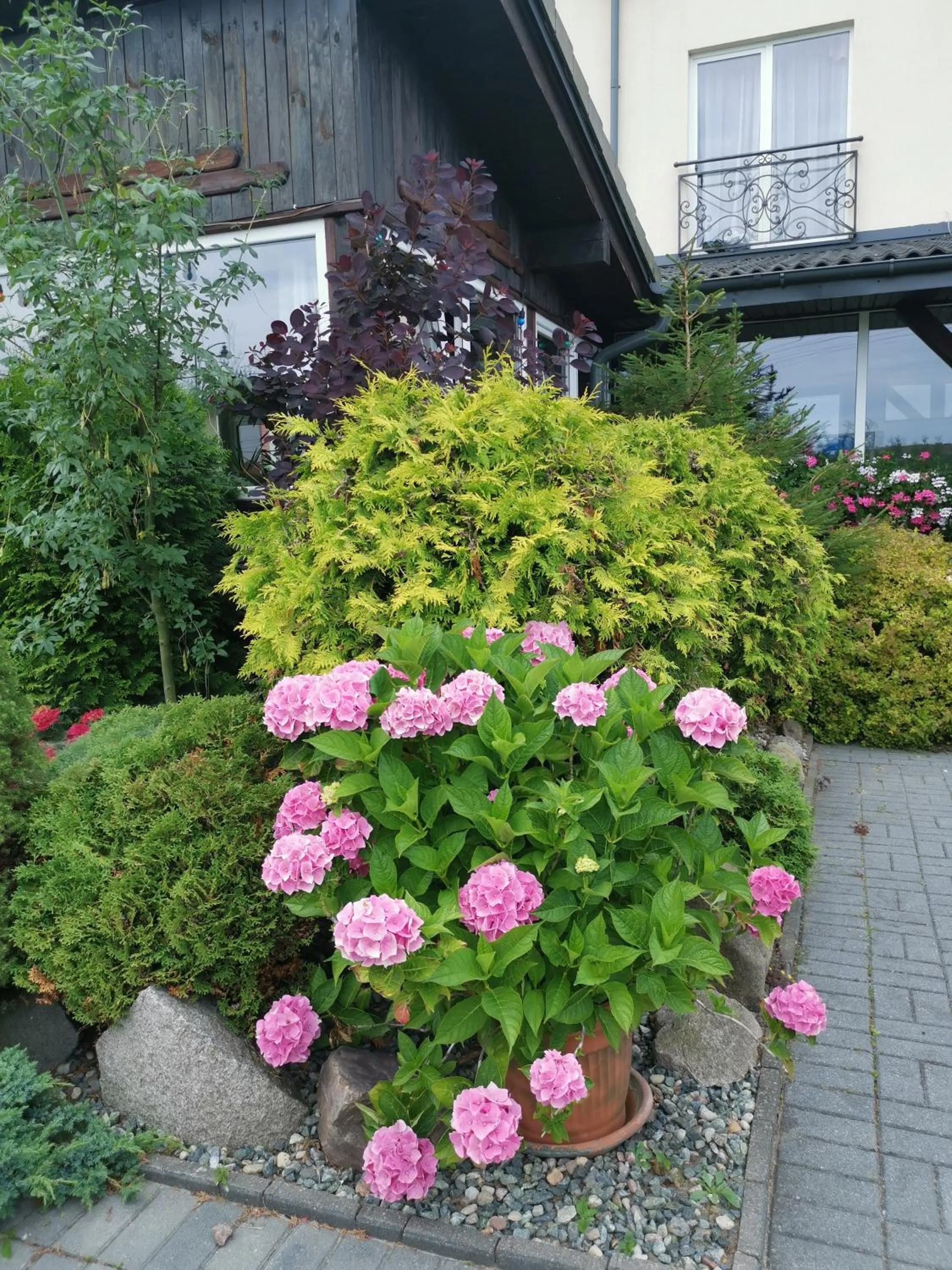 Property building in Villa Dolce Vita