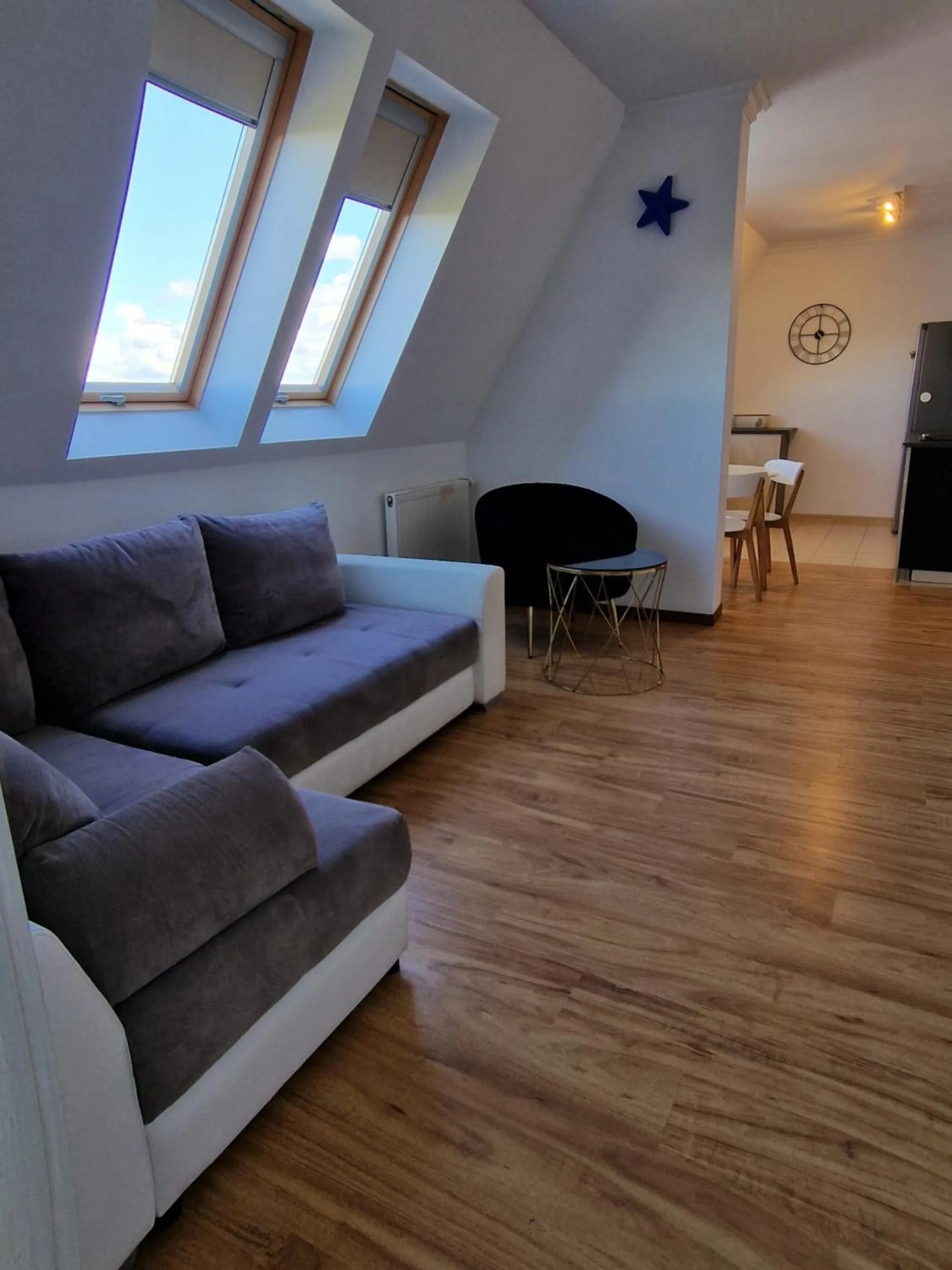 Living room in Villa Dolce Vita