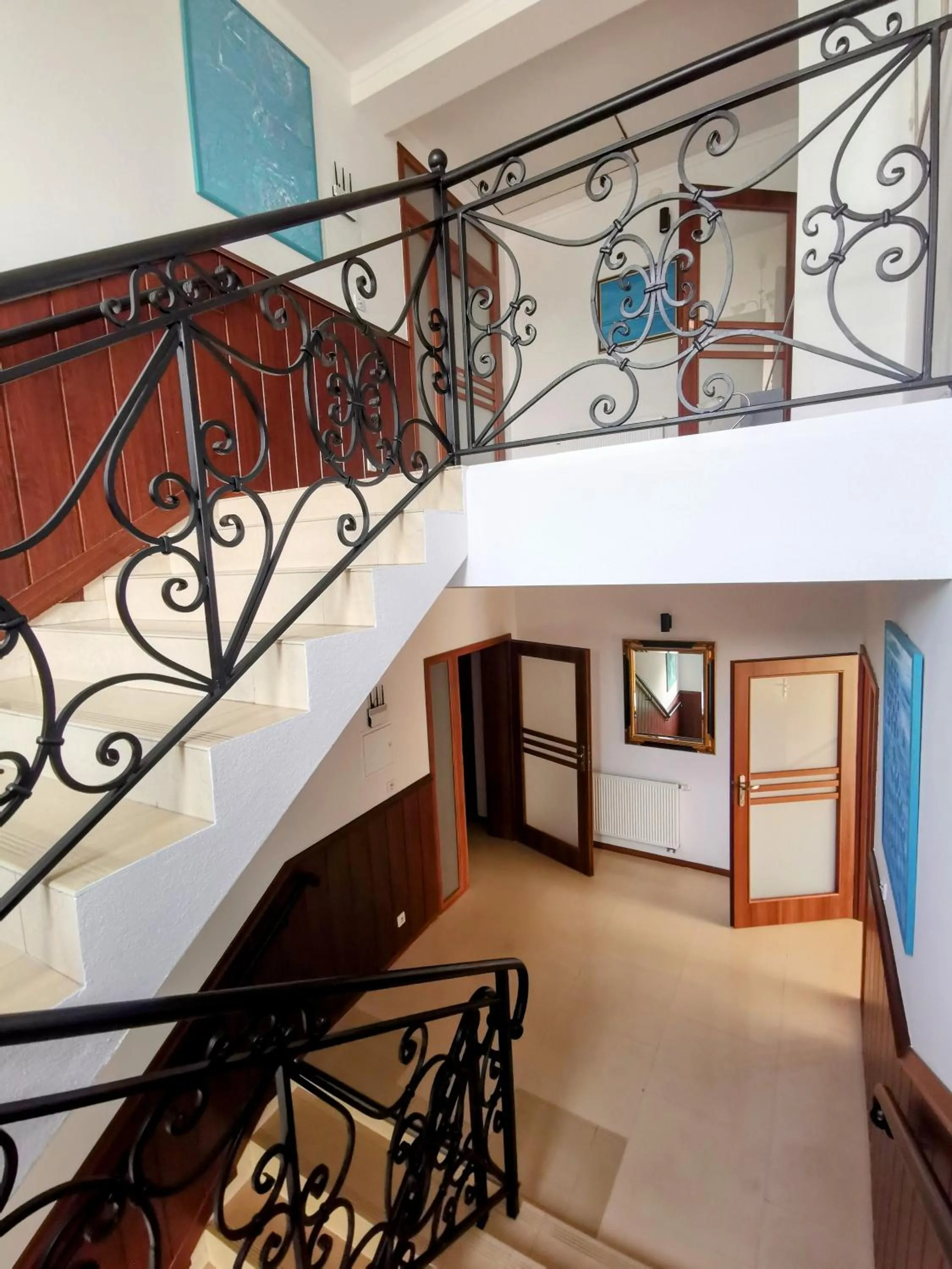 Lobby or reception in Villa Dolce Vita