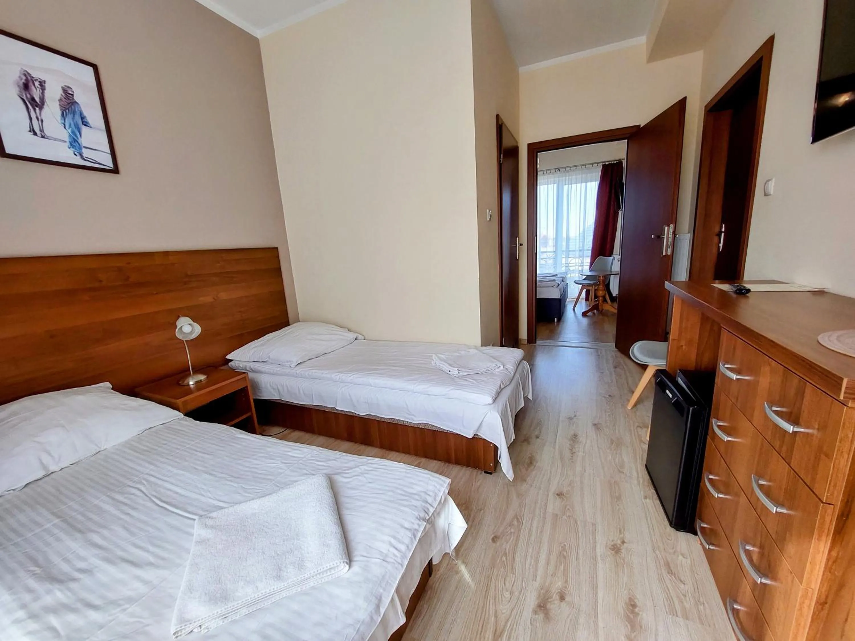 Photo of the whole room in Villa Dolce Vita